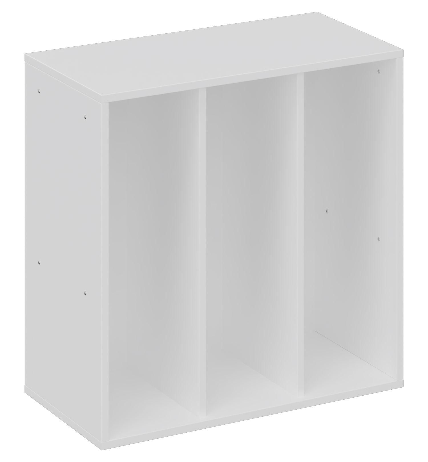 Regal groß zwei Stellwänden, Breite 80 cm Regal groß zwei Stellwänden, Breite 80 cm