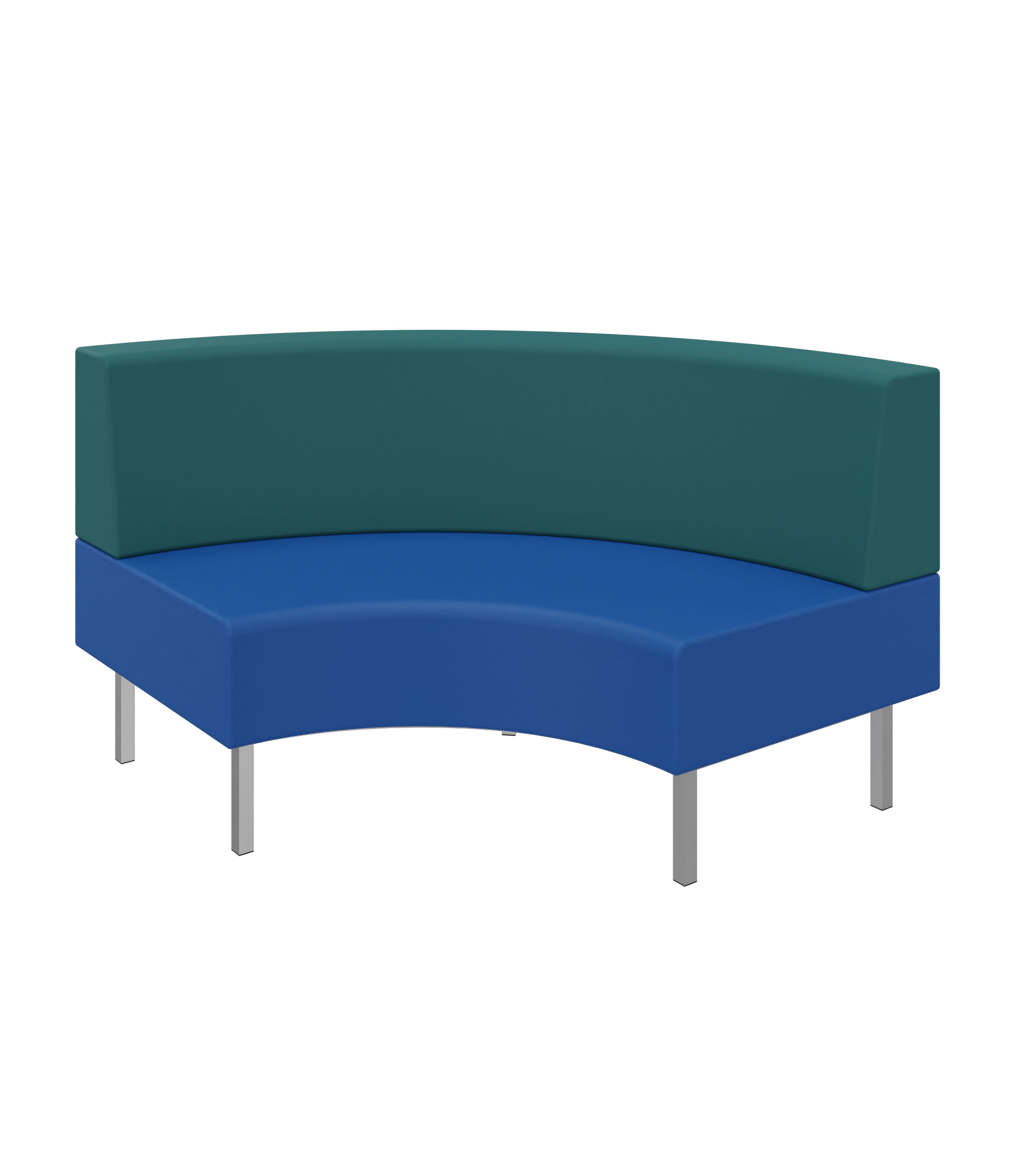 Litti Inneneckelement SOFTSKIN royalblau / petrol Litti Inneneckelement SOFTSKIN royalblau / petrol