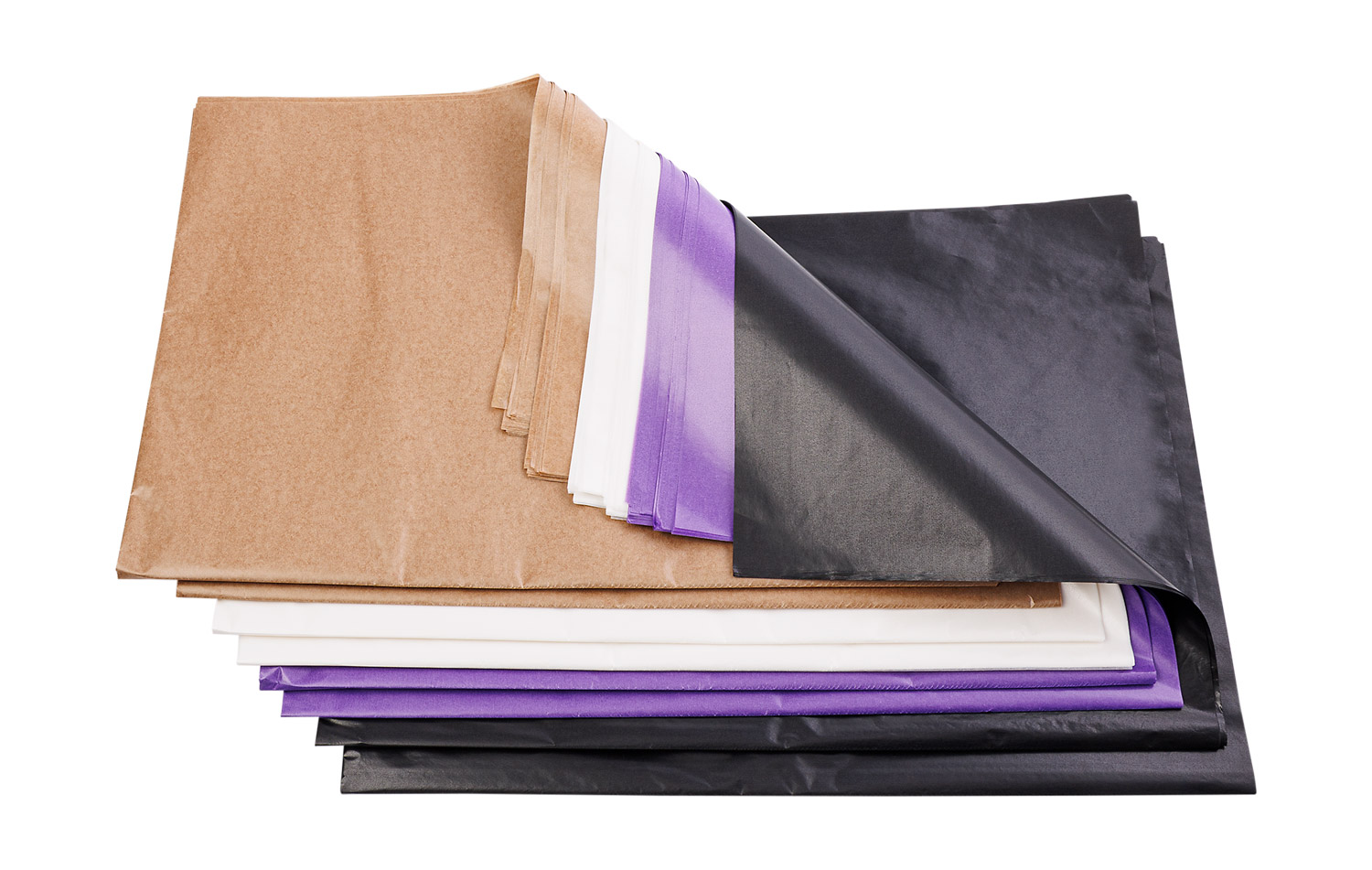 Transparentpapier (Drachenpapier) Einzelfarben lavendel