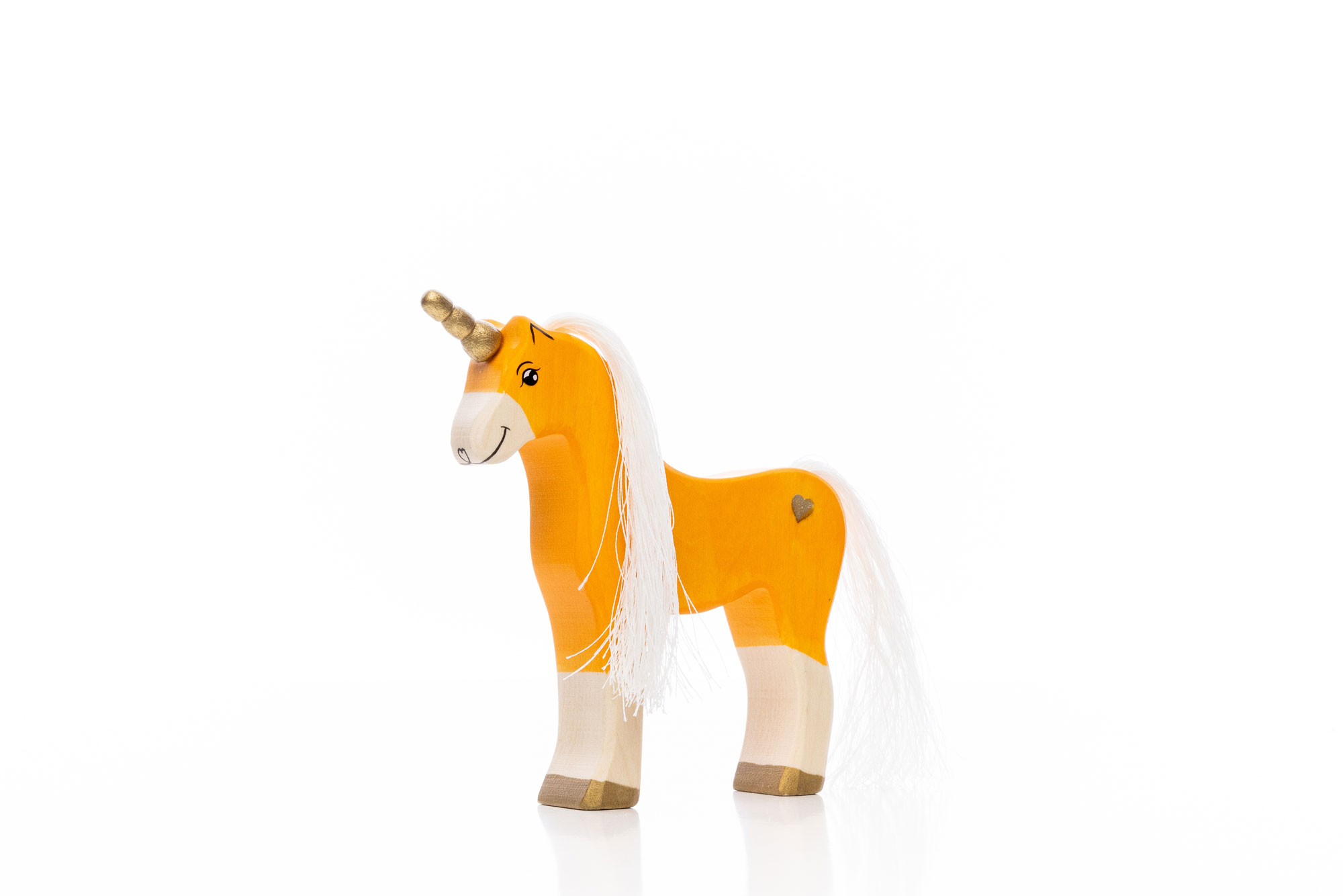Lilu® Einhornfohlen, orange