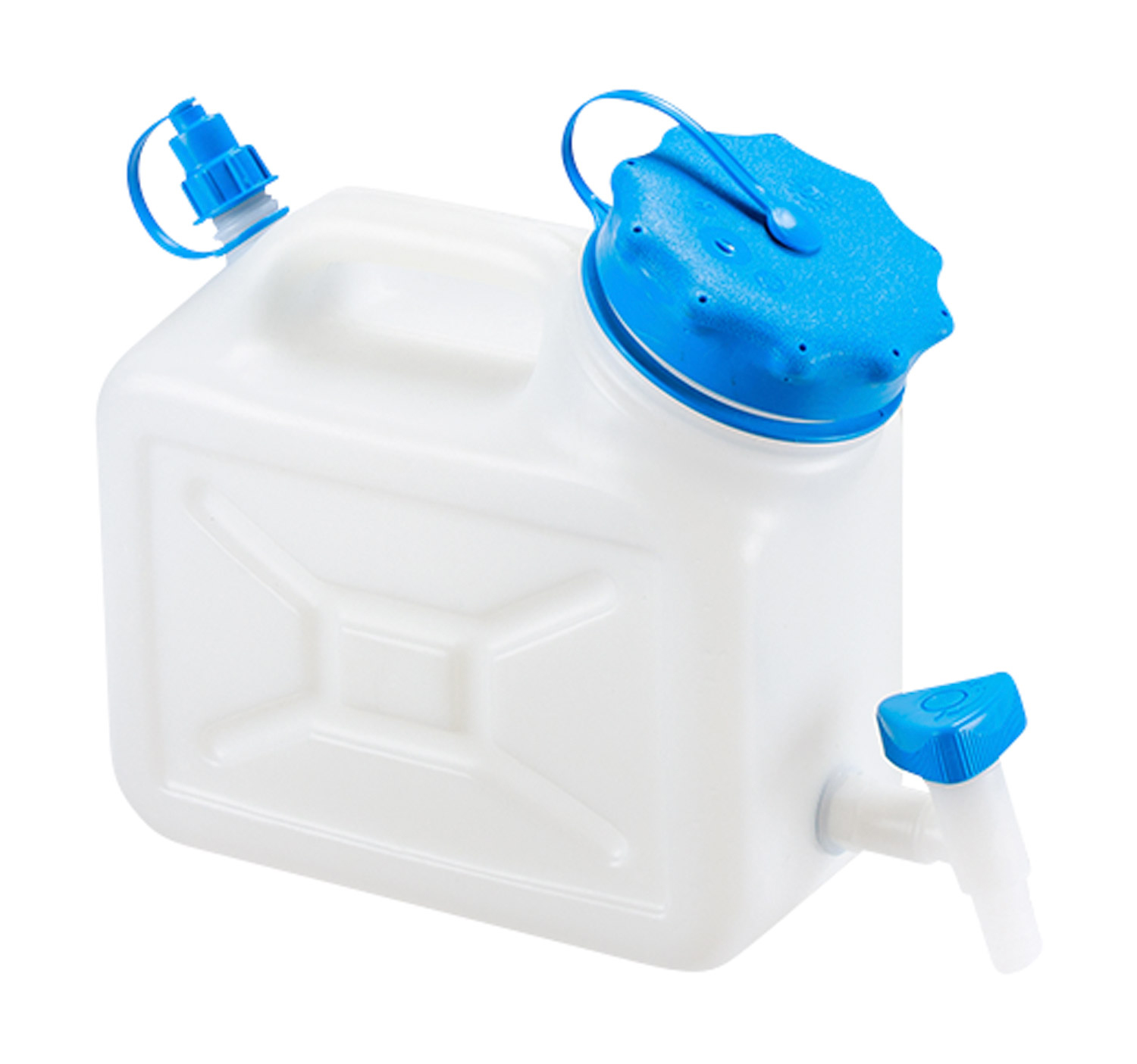 Kanister mit Ablasshahn Kanister mit Ablasshahn