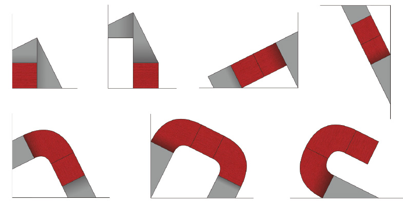 Dusyma RaumHäuser Ecklösung Dusyma RaumHäuser Ecklösung