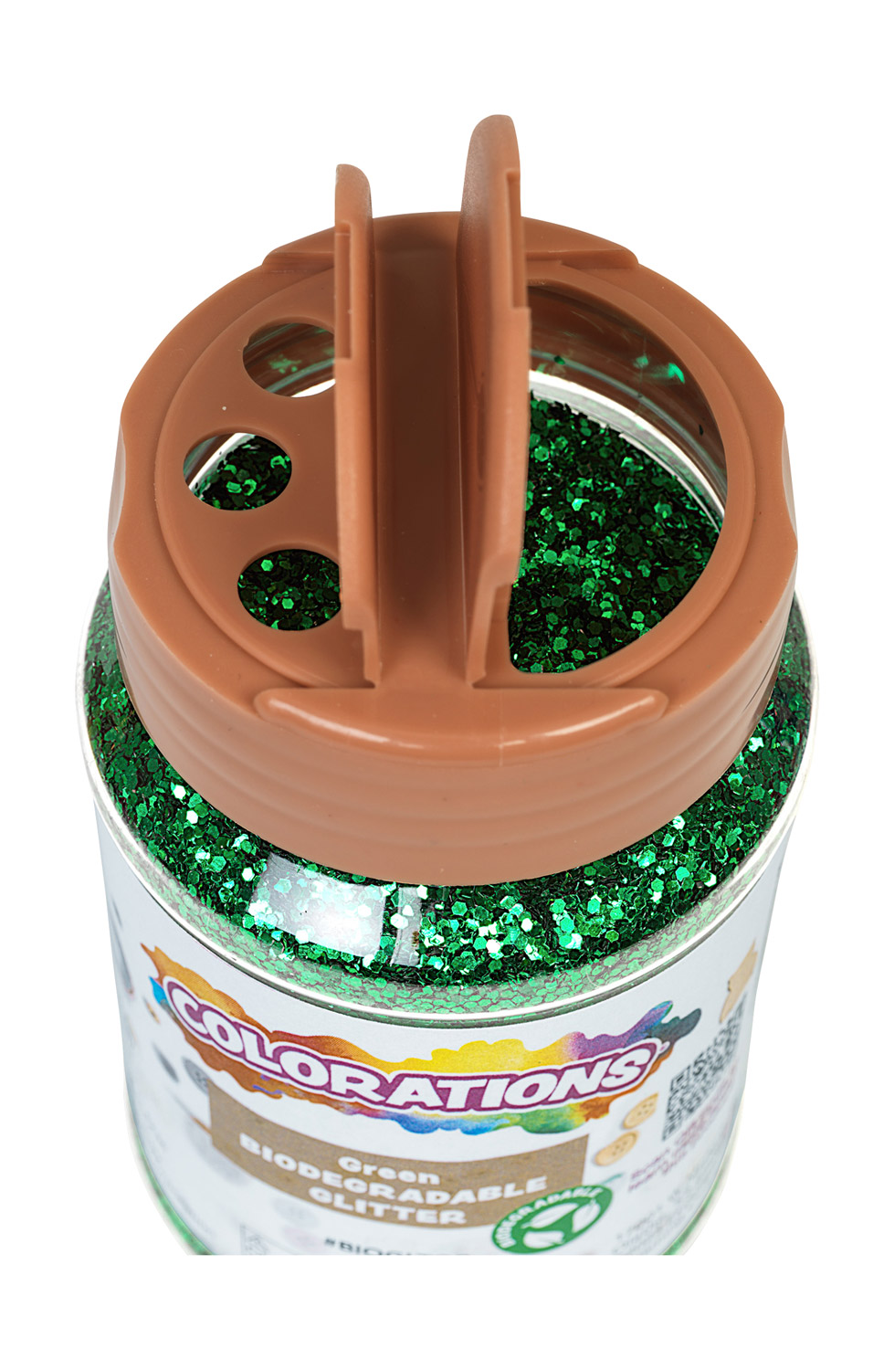 Glitter, biologisch abbaubar