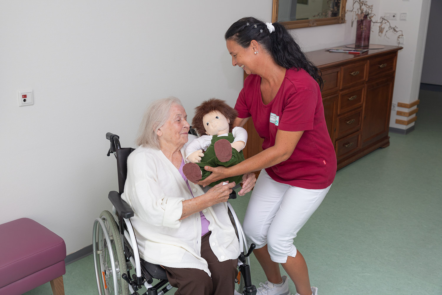 Empathiepuppen Marco Empathiepuppen Marco