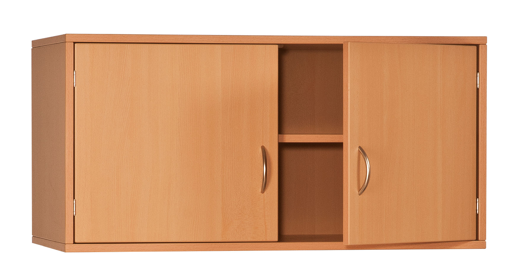 Aufsatzschrank für tiefe Schränke, Breite 100 cm