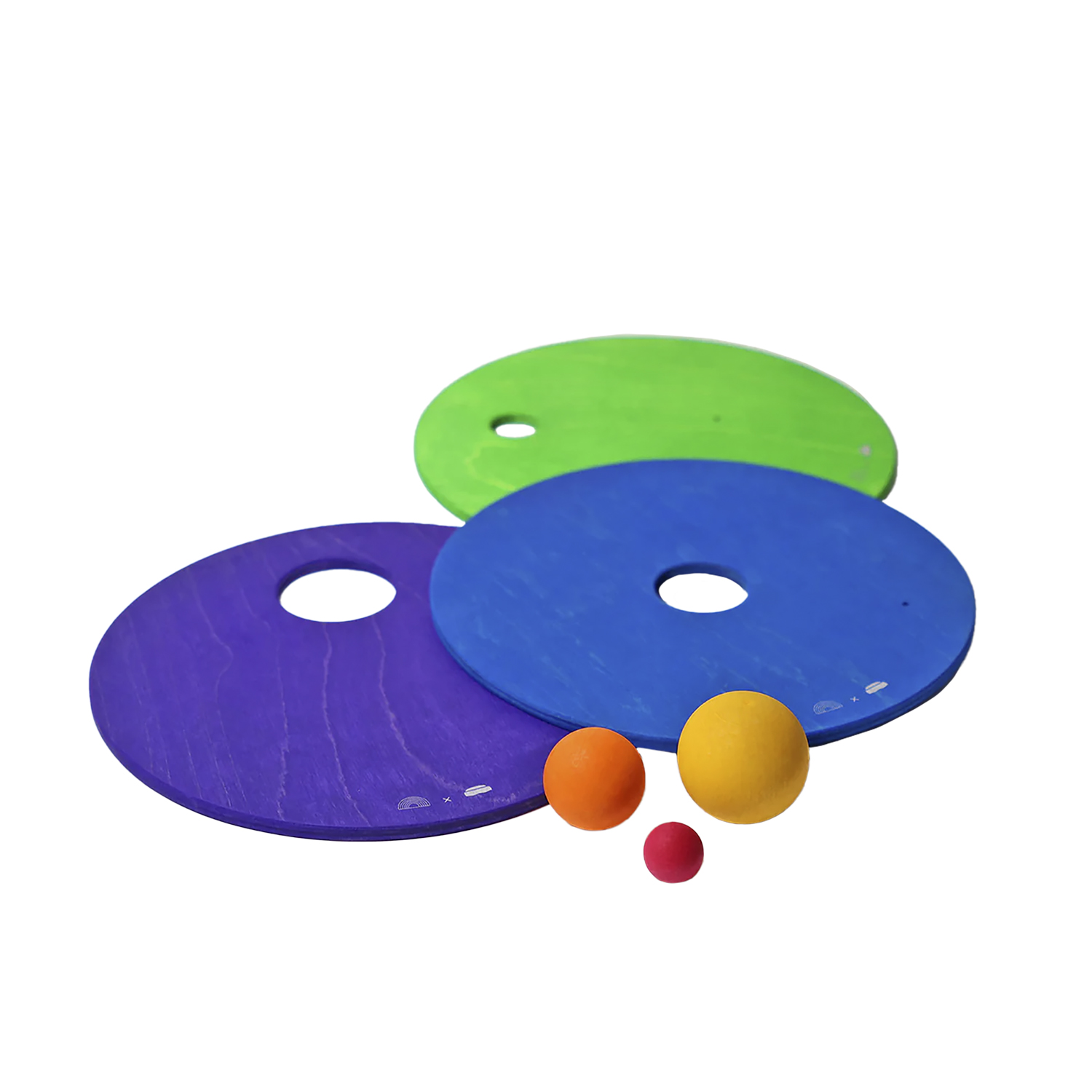 GRIMM´S x Stapelstein® Kullerscheiben Cool Classic