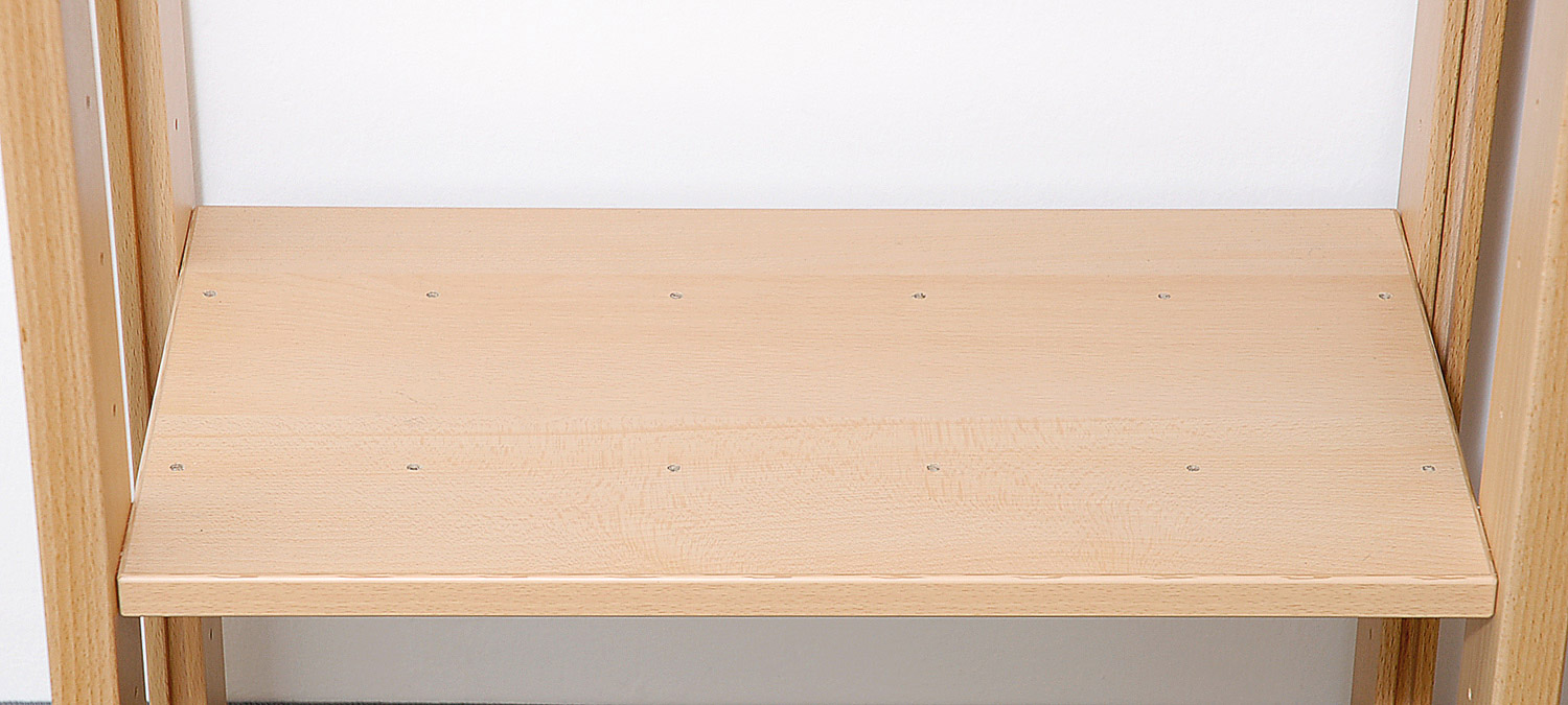 Konstruktionsboden für Combino Bücherregal