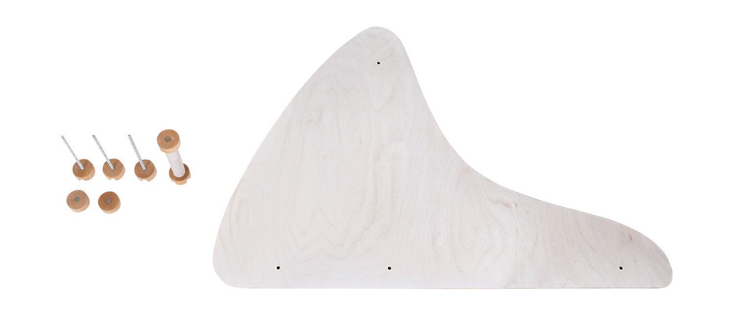 Wolke klein weiß