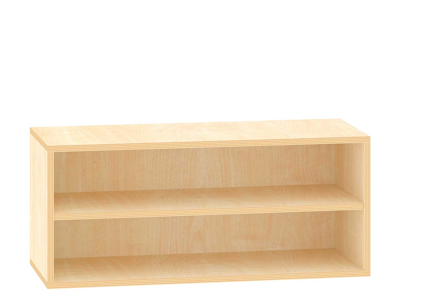 Regal als Aufsatz, Breite 100 cm