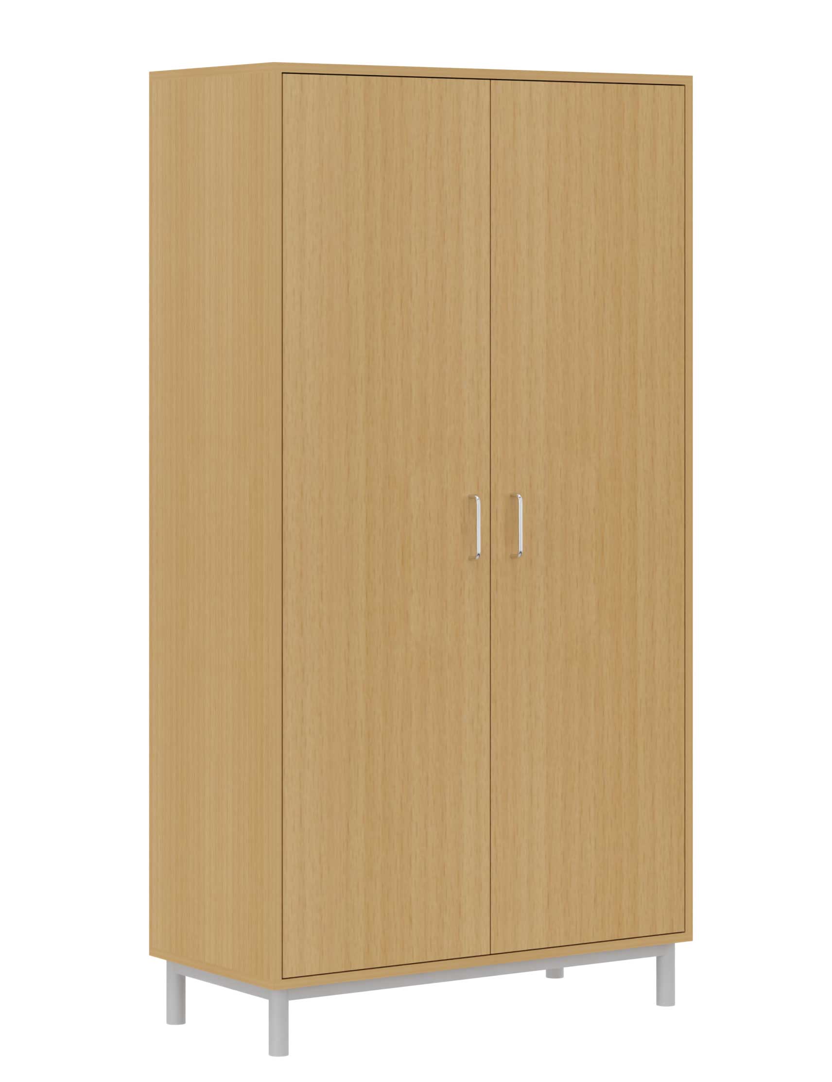 Hochschrank für Kunststoffkästen, Breite 104,8 cm