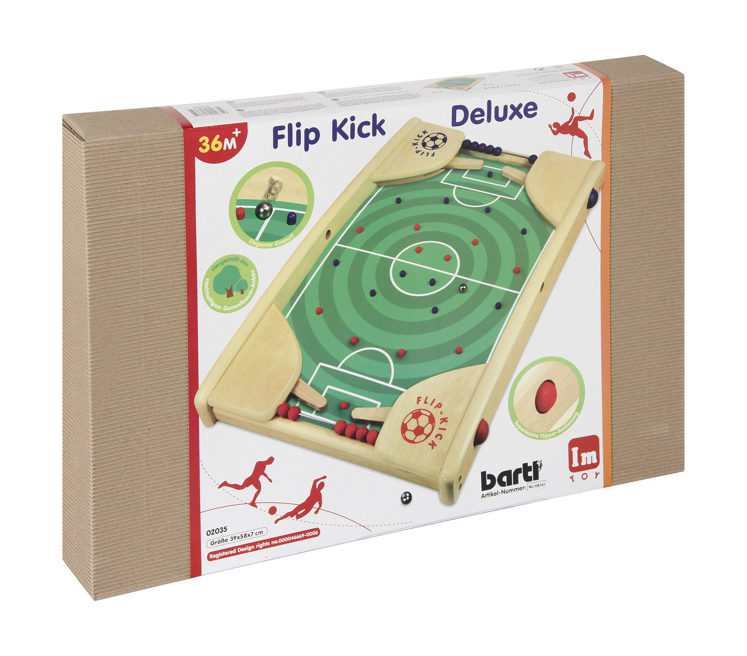 Flip Kick Deluxe