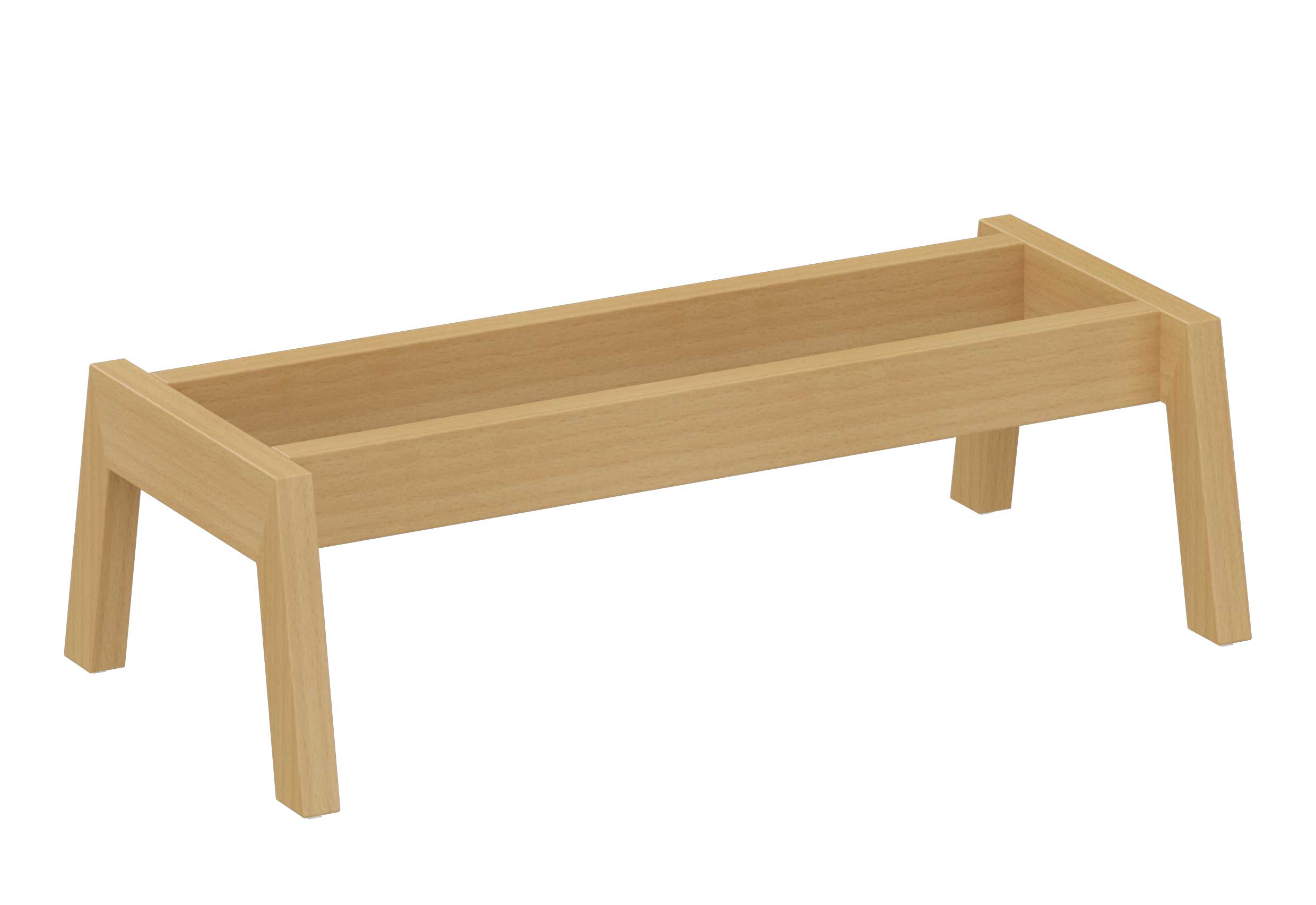 Sockelbeine, Breite 80 cm Sockelbeine, Breite 80 cm