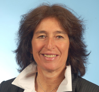 Expertin Renate Wiehl
