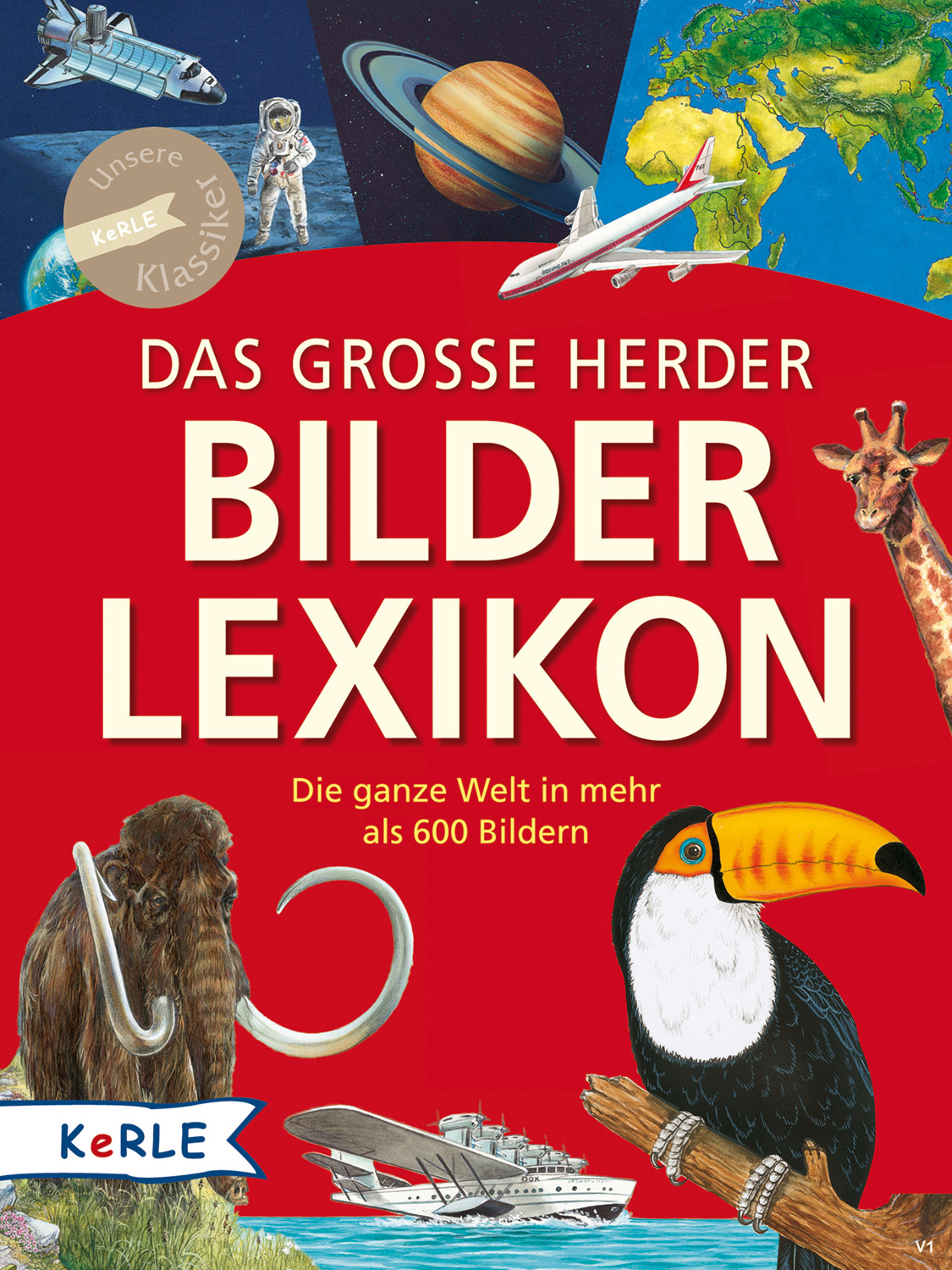 Herders großes Bilderlexikon Herders großes Bilderlexikon