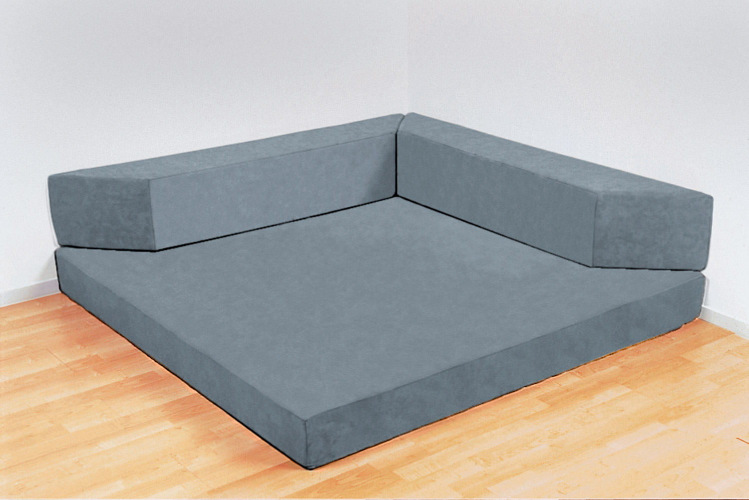 Sitzecke XL Peri titangrau