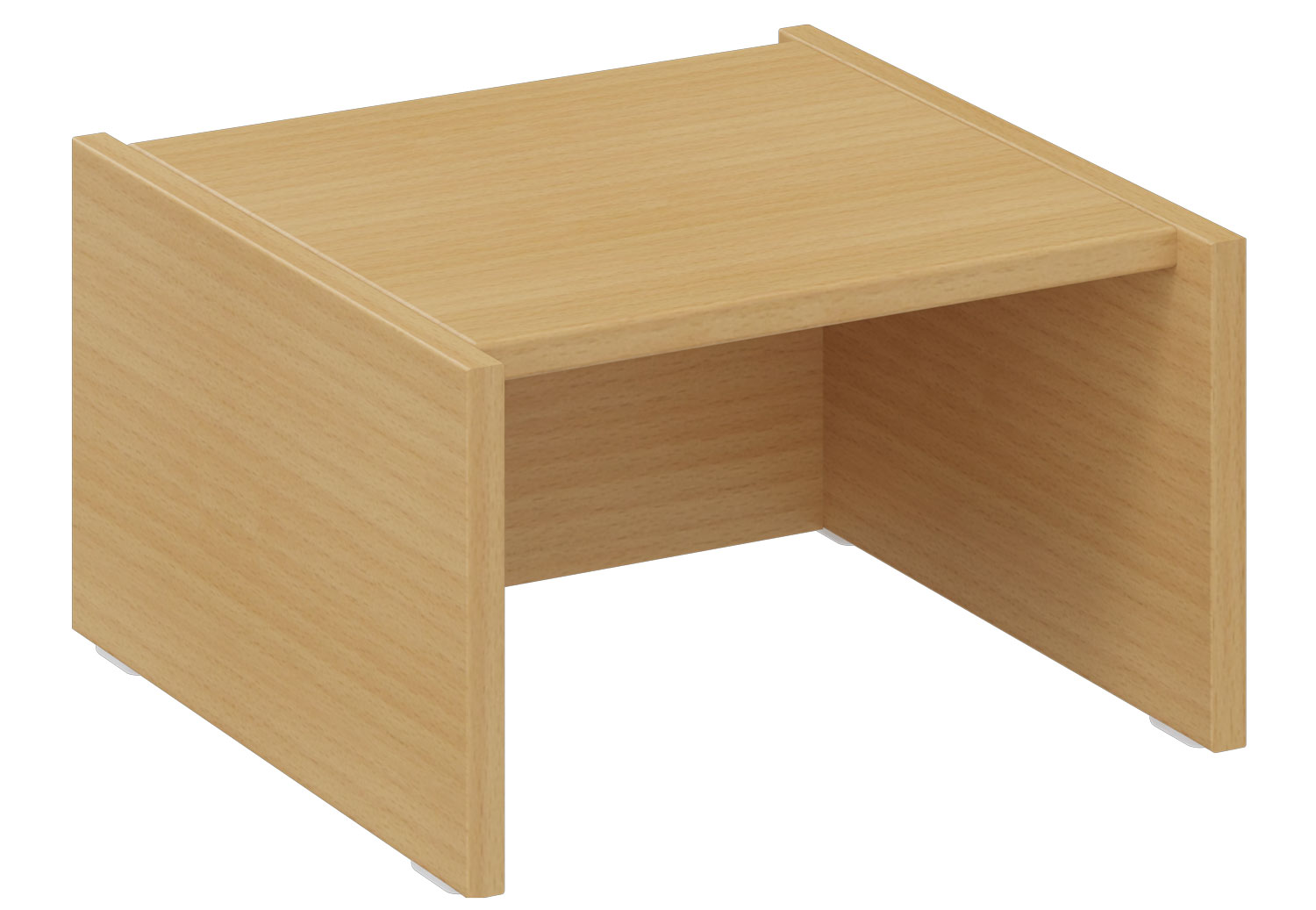 Sockel für Materialkästen Sockel für Materialkästen