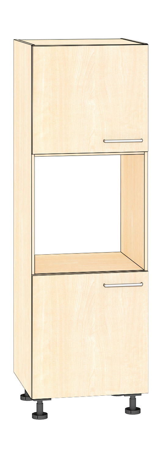 Hochschrank für Backofen, Breite 60 cm