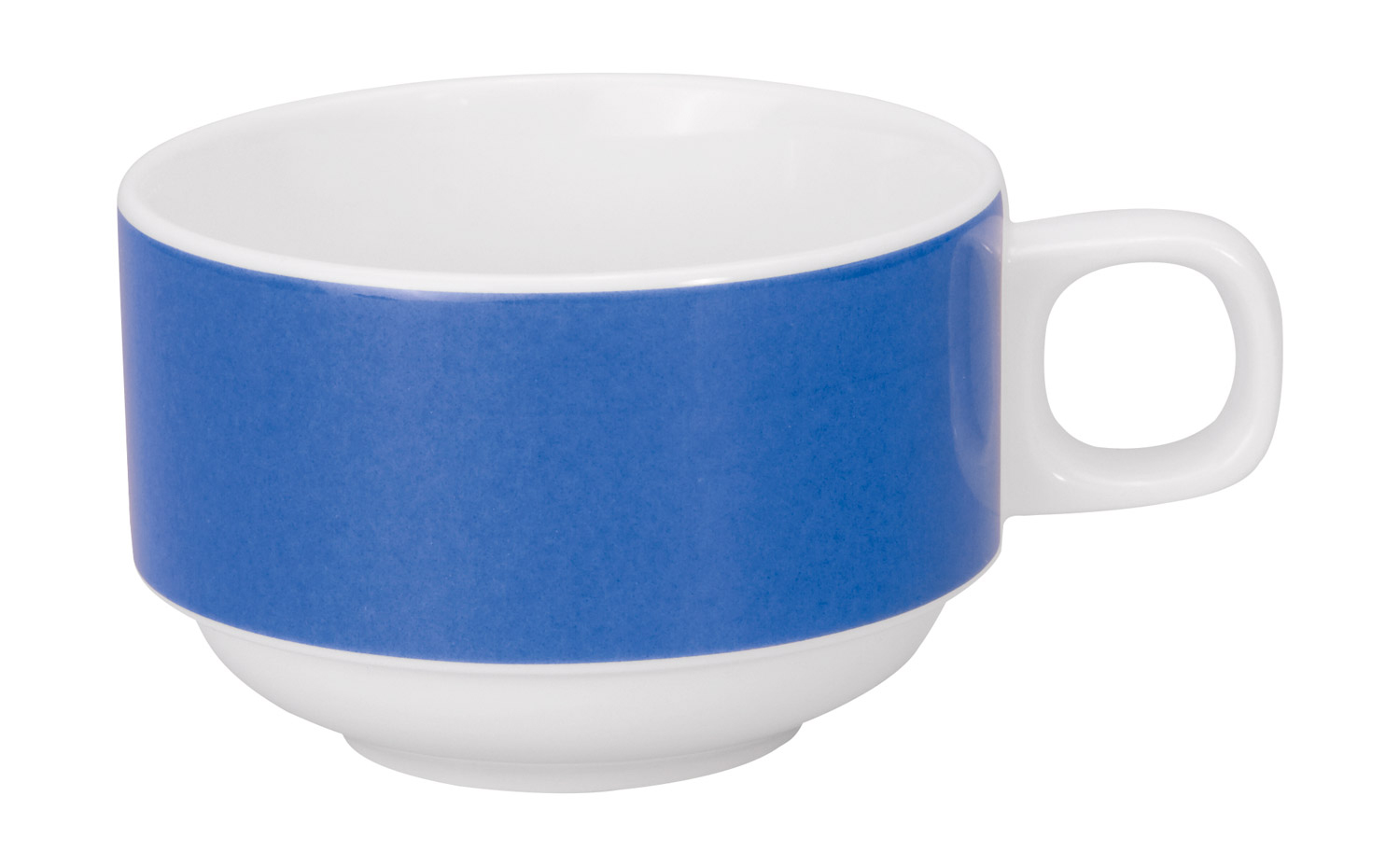 Kaffeetasse blau
