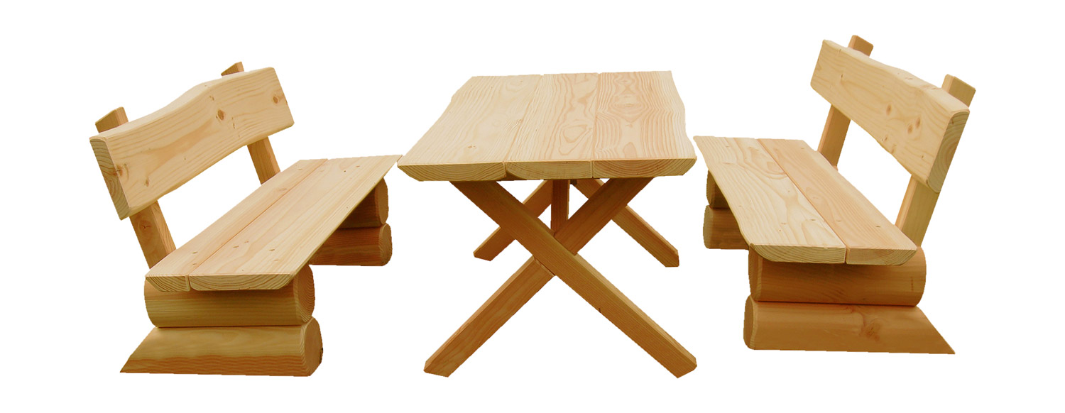 Sitzgarnituren für Kindergarten Tisch