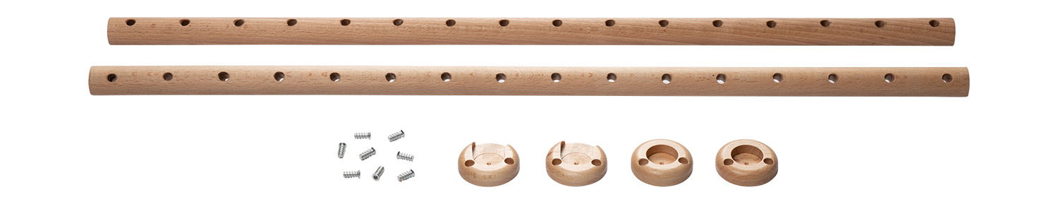 kombi-mobil "Webstangen Set" kombi-mobil "Webstangen Set"