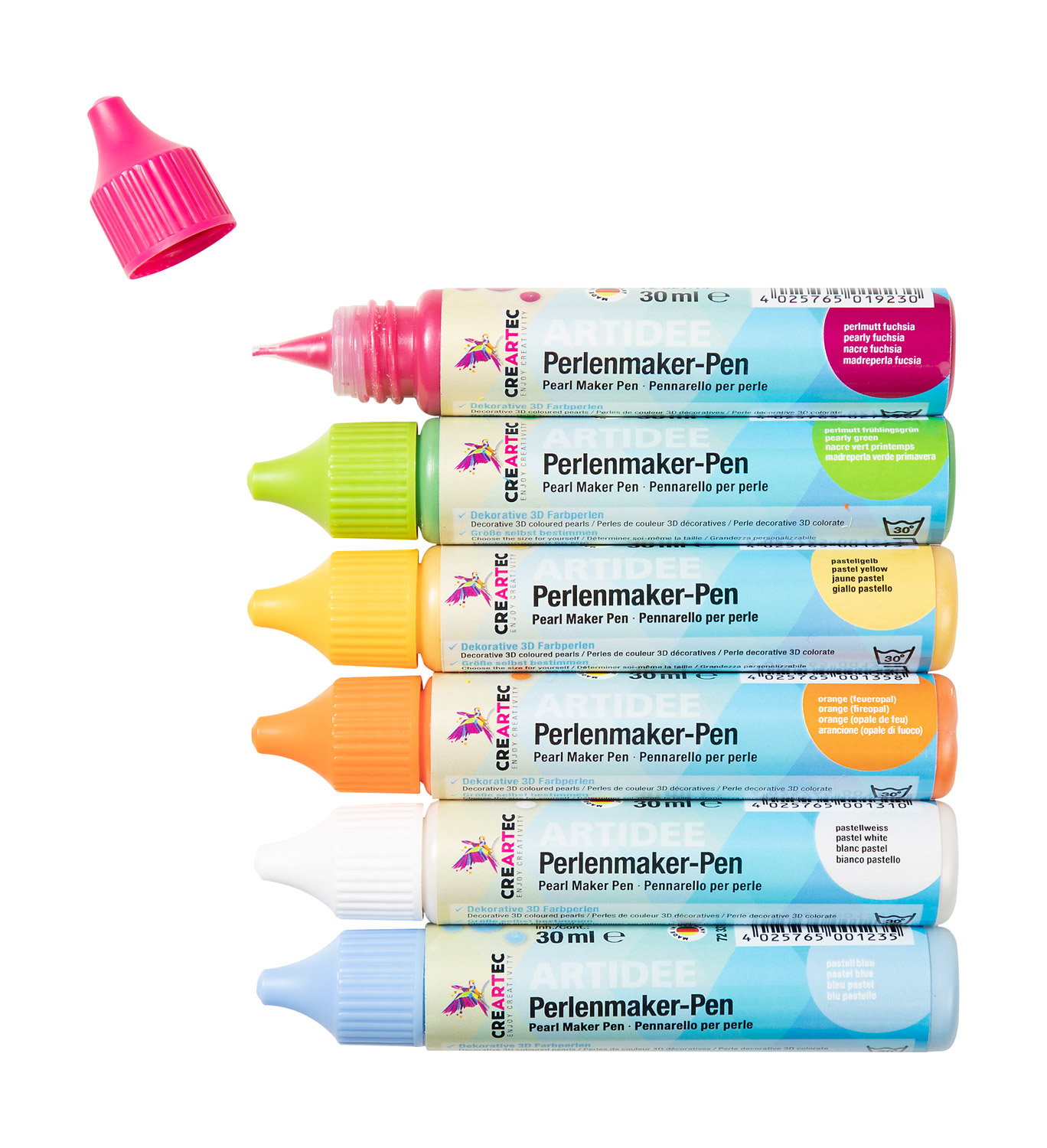 Perlenmaker Set Pastell Perlenmaker Set Pastell