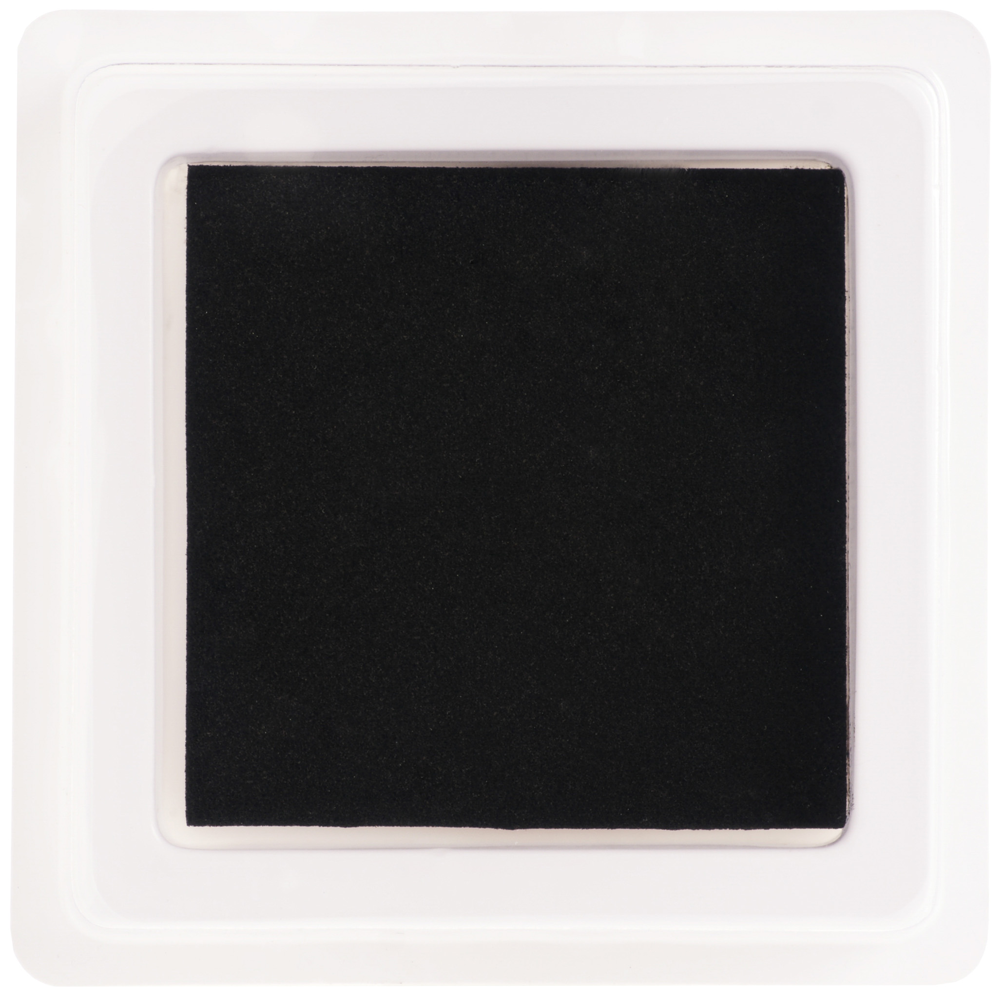 Stempelkissen schwarz