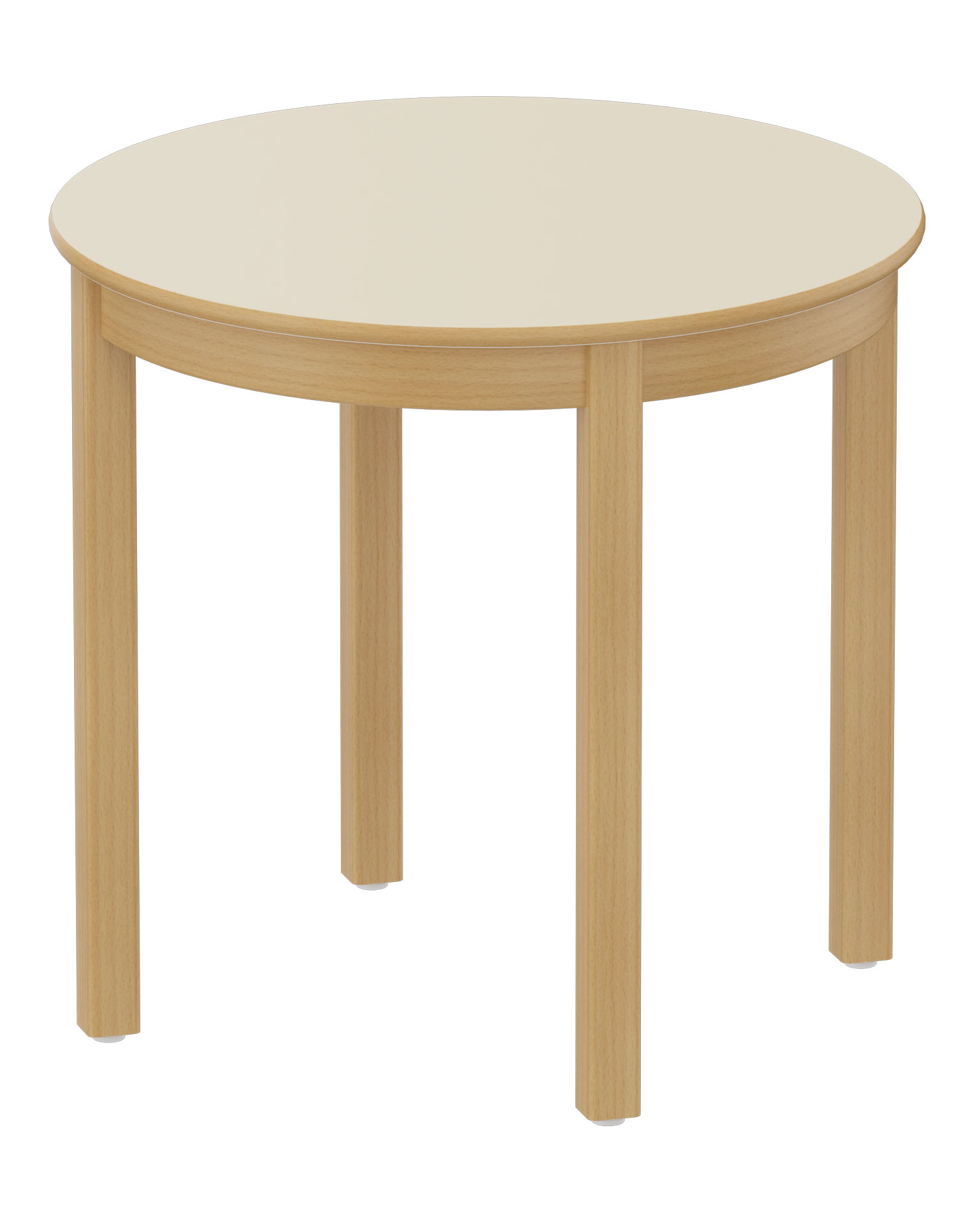 Rundtisch Ø 80 cm Erwachsene