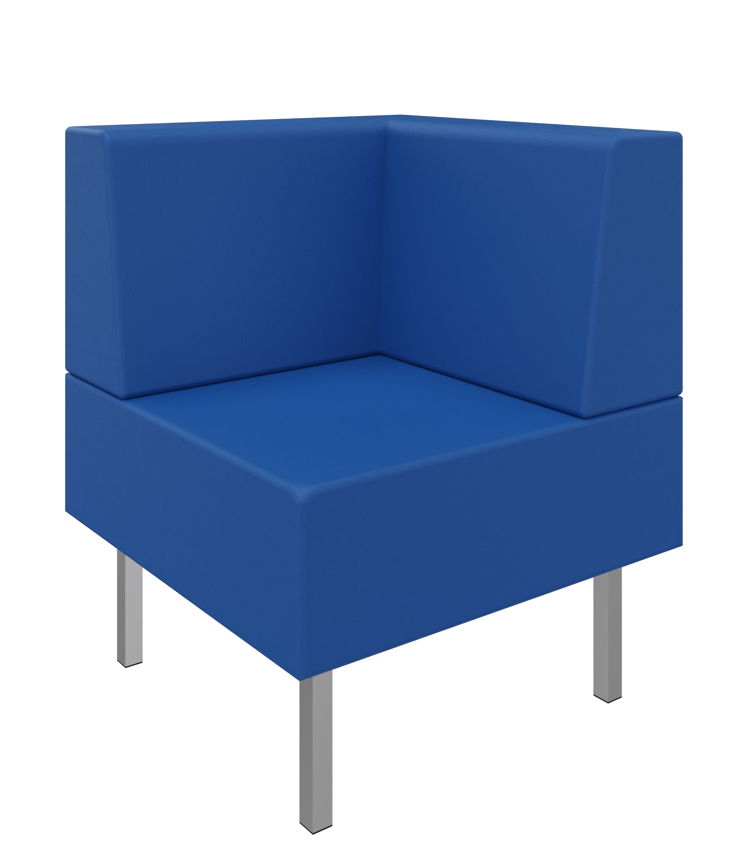 Litti Eckelement SOFTSKIN royalblau / royalblau Litti Eckelement SOFTSKIN royalblau / royalblau