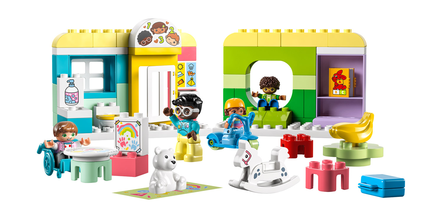 LEGO® DUPLO® Spielspaß in der Kita