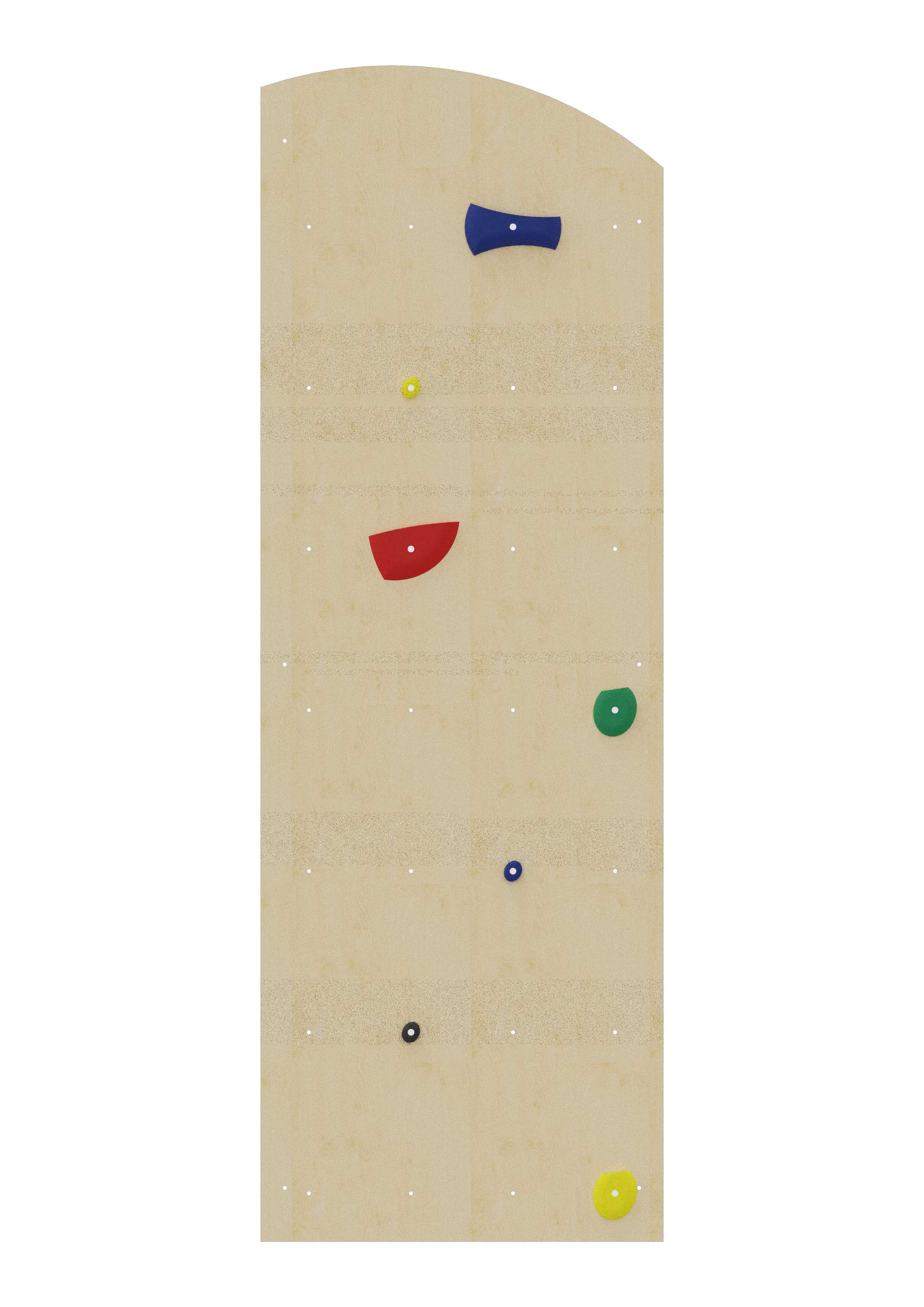 Free-Climbing-Wände Element B