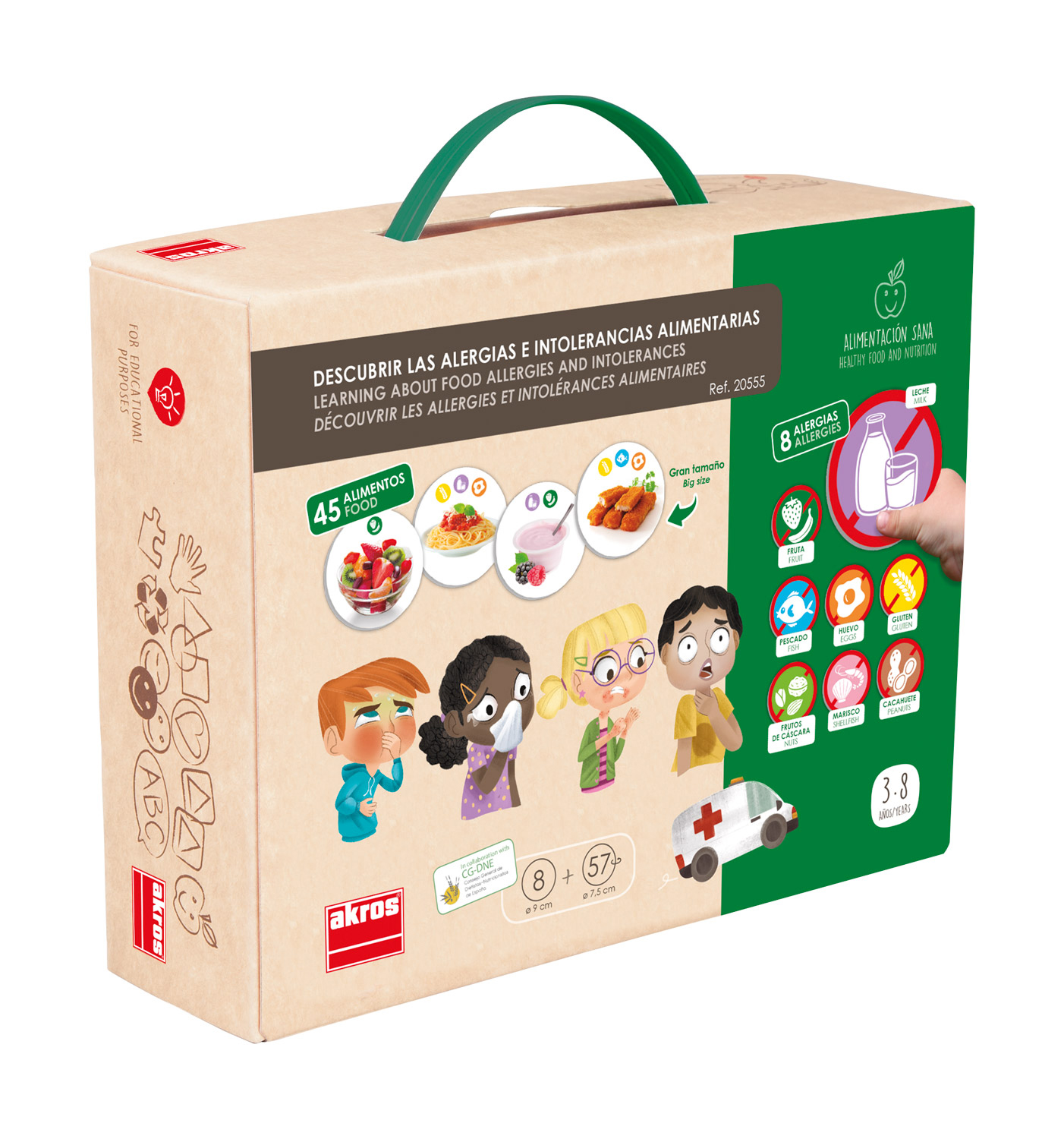 Lebensmittelallergien Lebensmittelallergien