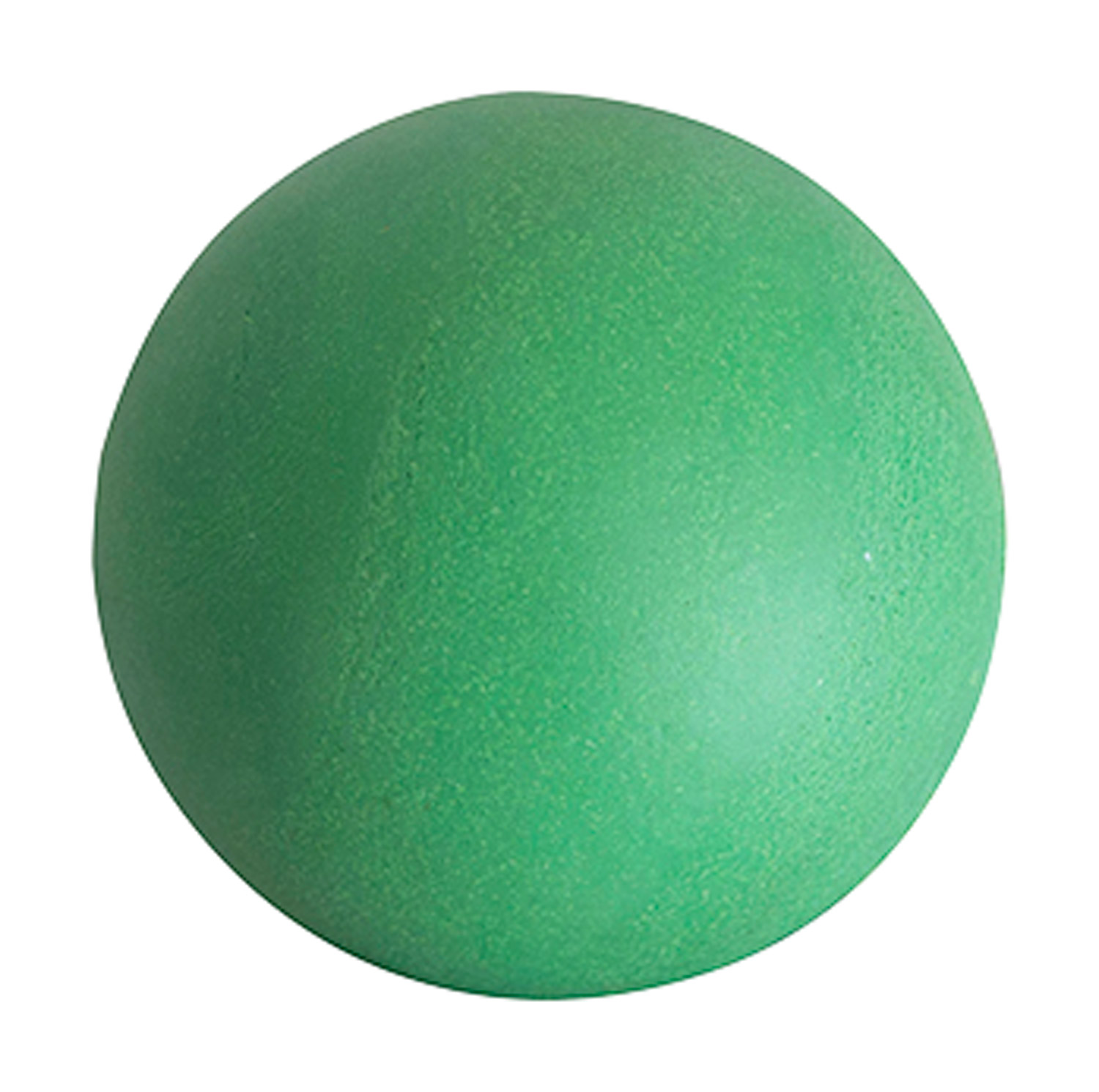 tanga sports® Moosgummiball grün