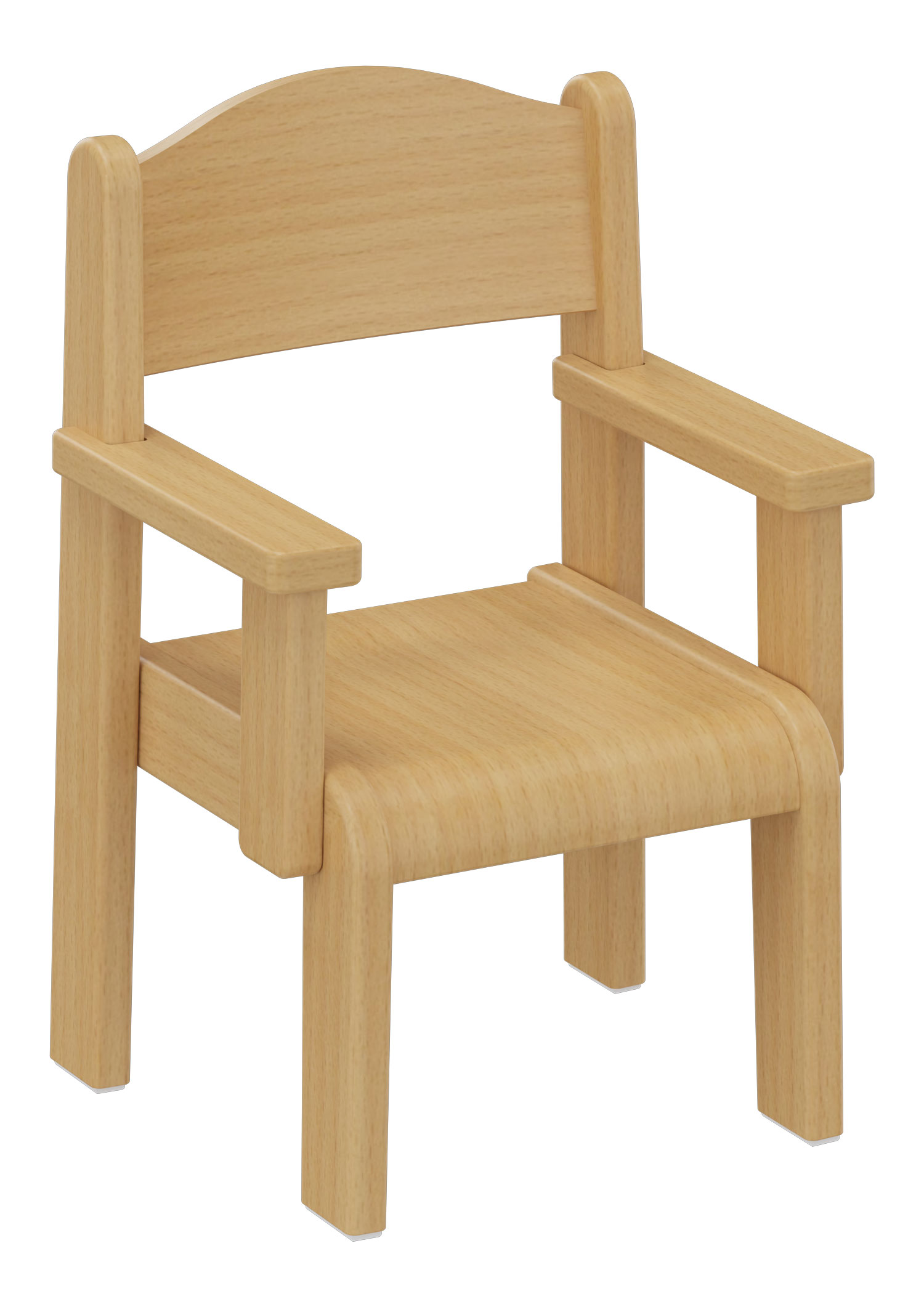 Sit mit Armlehnen Krippe