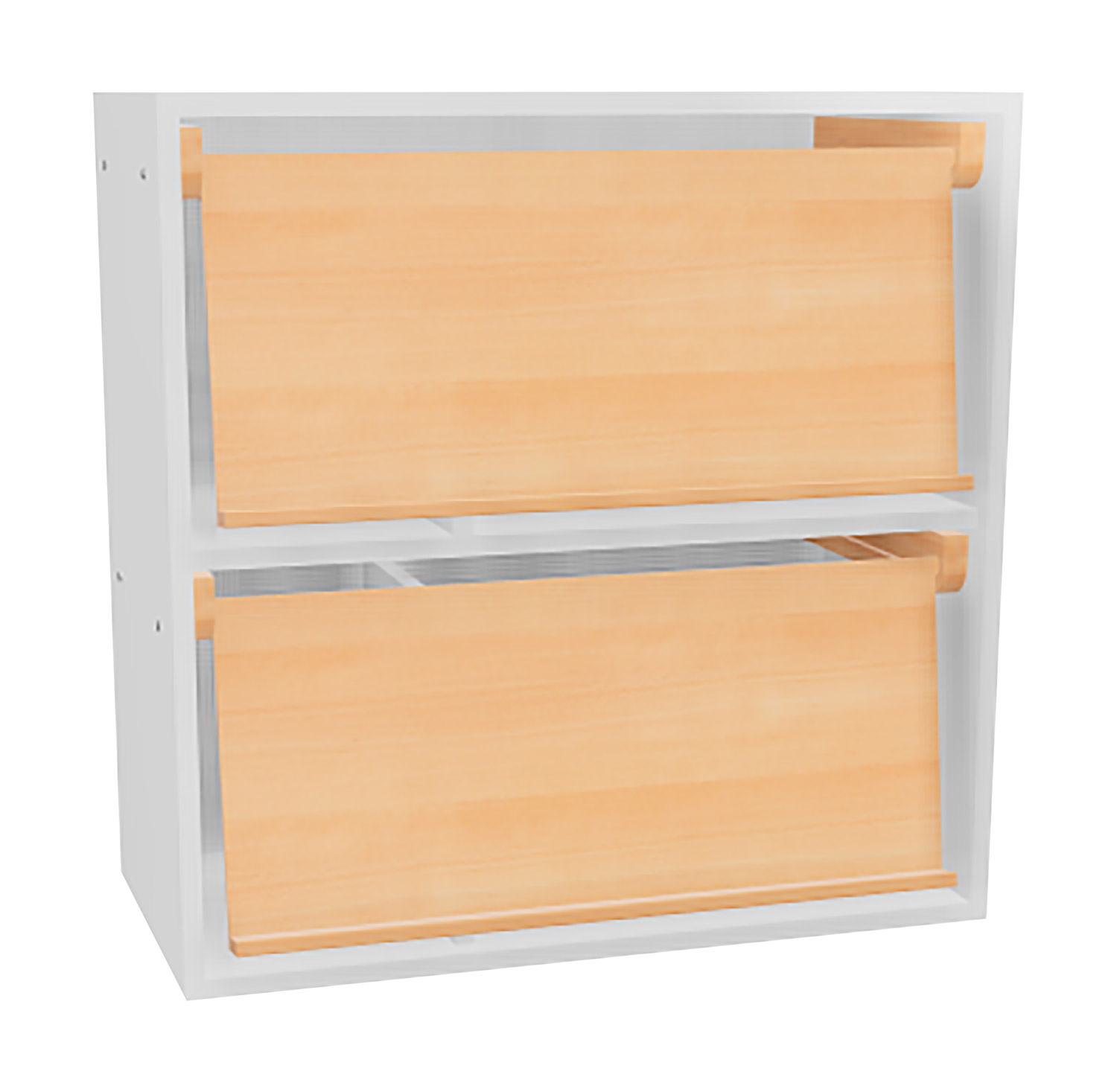 Präsentationsschrank groß mit 2 Klappen, Breite 80 cm Präsentationsschrank groß mit 2 Klappen, Breite 80 cm