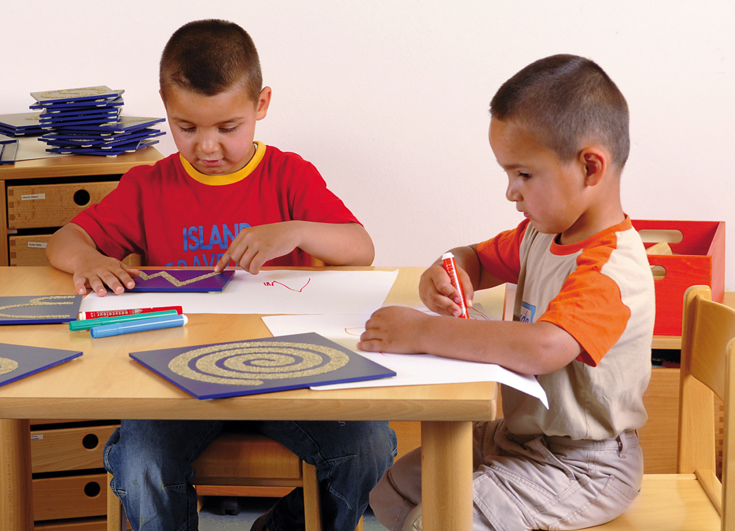 Große Tastplatten Große Tastplatten