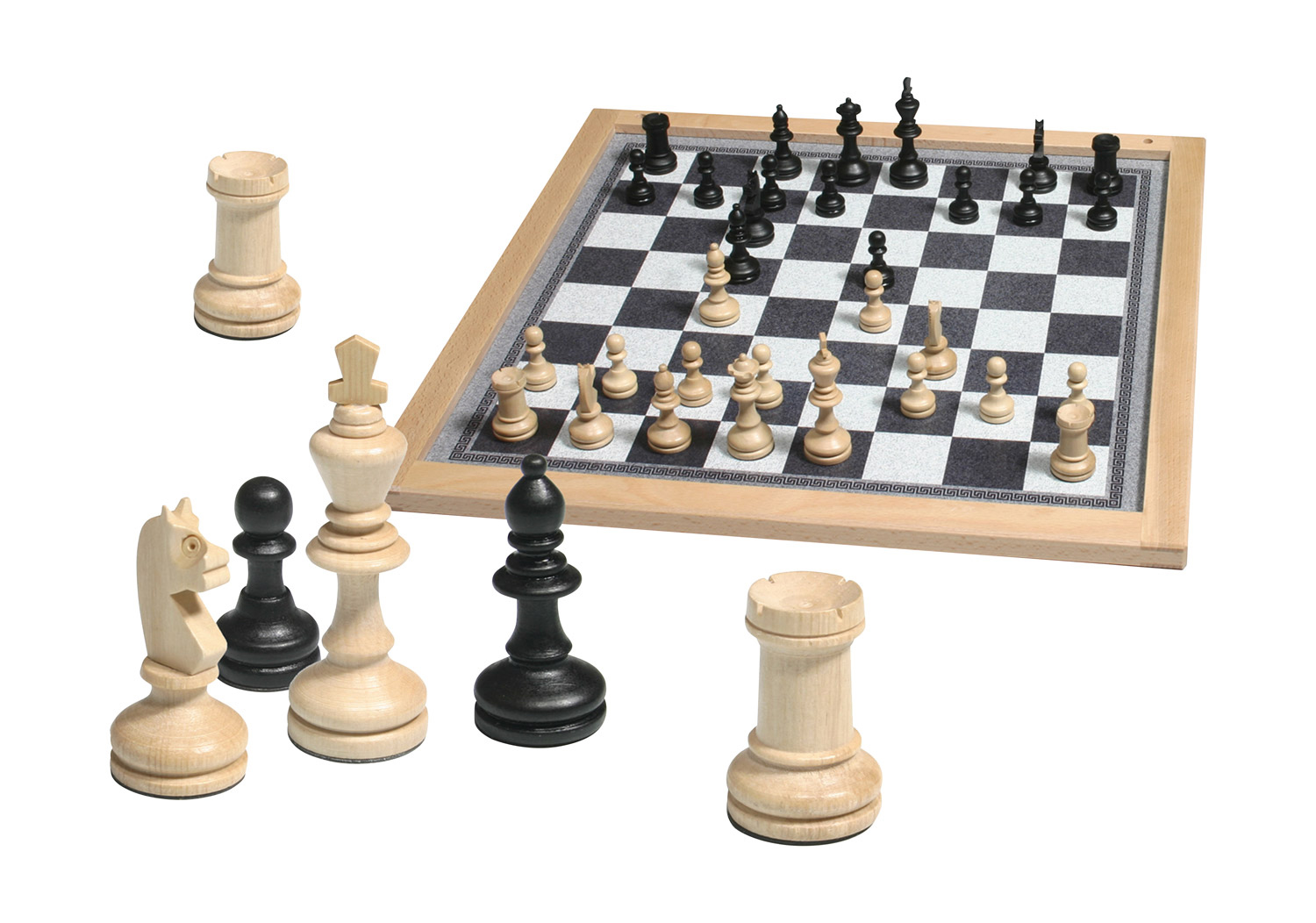 Magnetspiel Schach