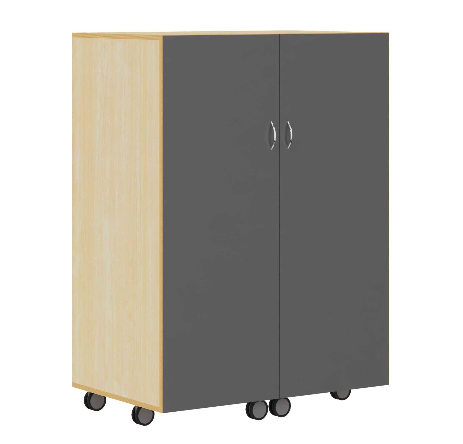 Klapp-Materialschrank, Breite 105 cm