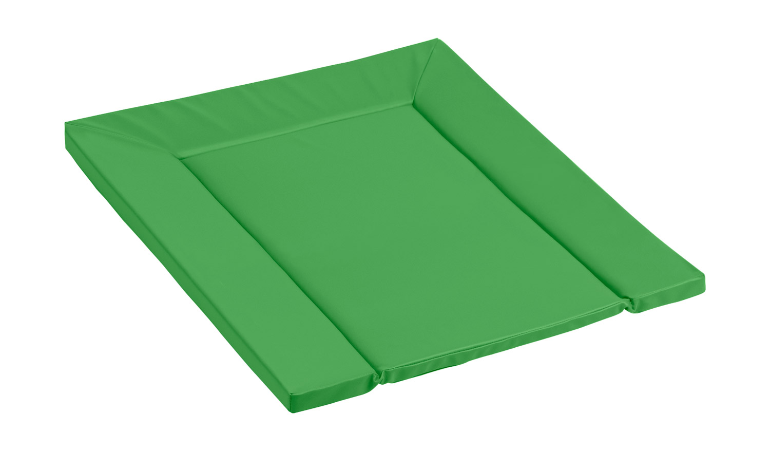 Premium Wickelauflage, 80 cm breit hellgrün