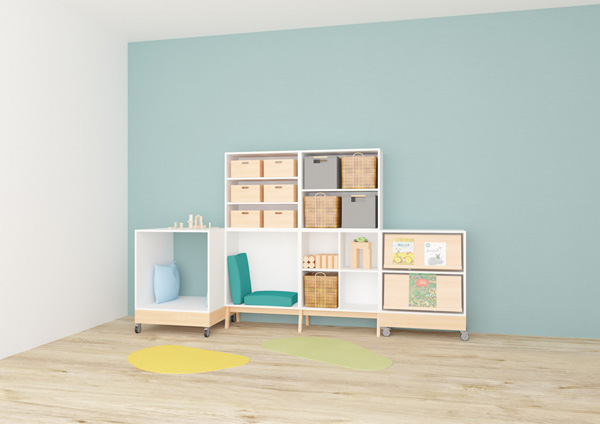 RaumTalente Spielen & Erleben RaumTalente Spielen & Erleben Kombination 3