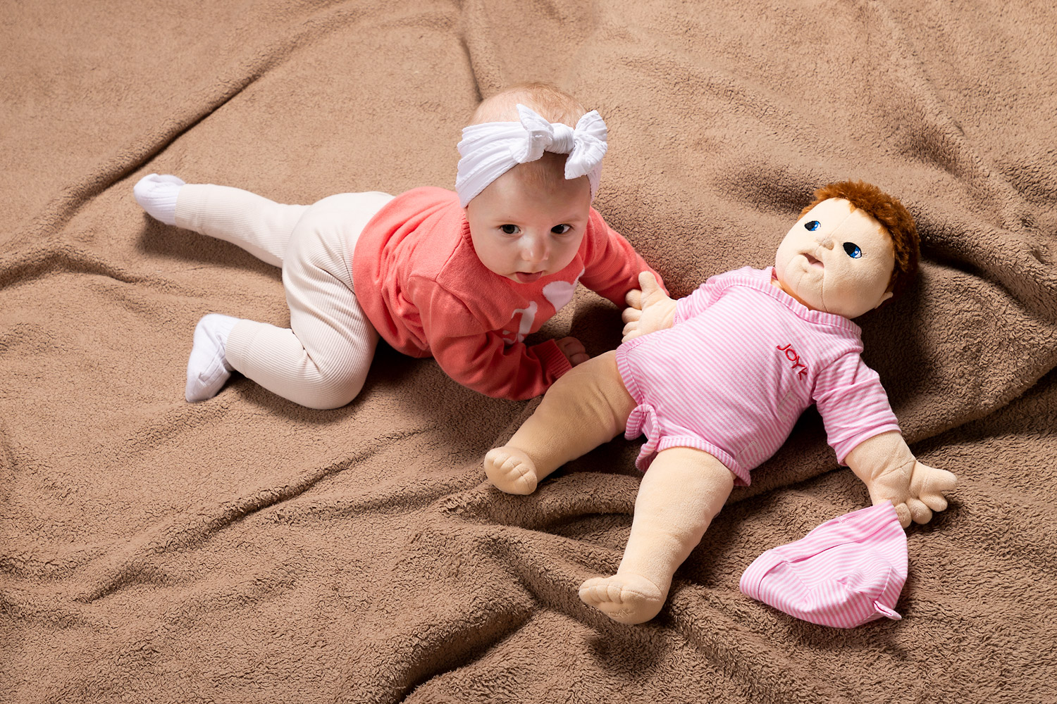 Empathiepuppen Baby Lilly Empathiepuppen Baby Lilly