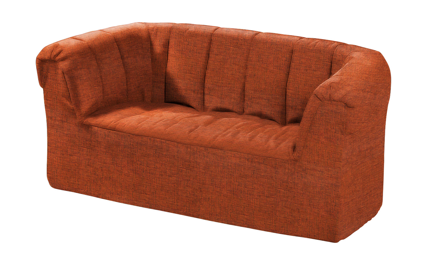 Zweisitzer Sofa NEW LIFE EVOLUTION hellrot