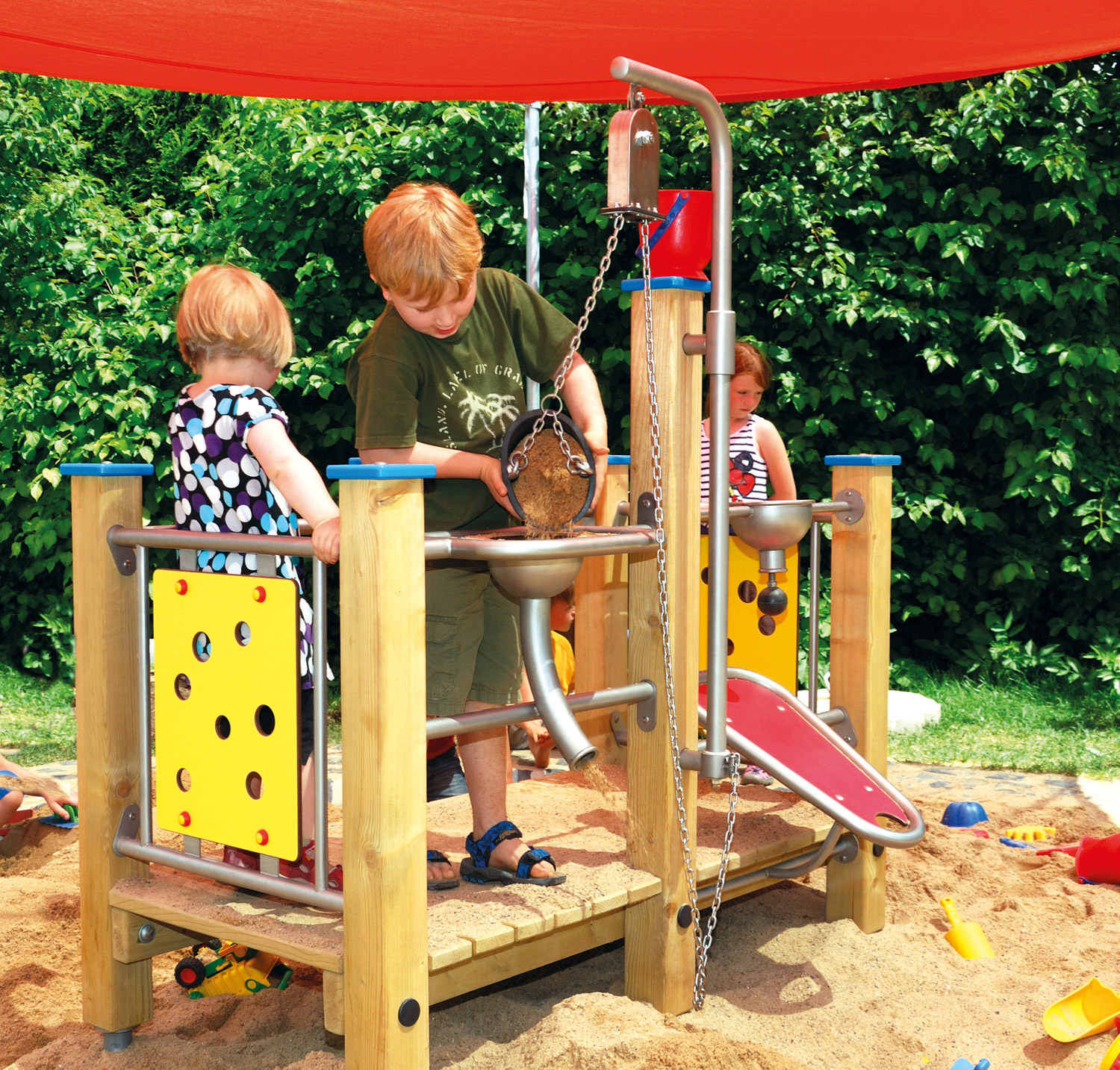 Baupodest Willi Baupodest Willi