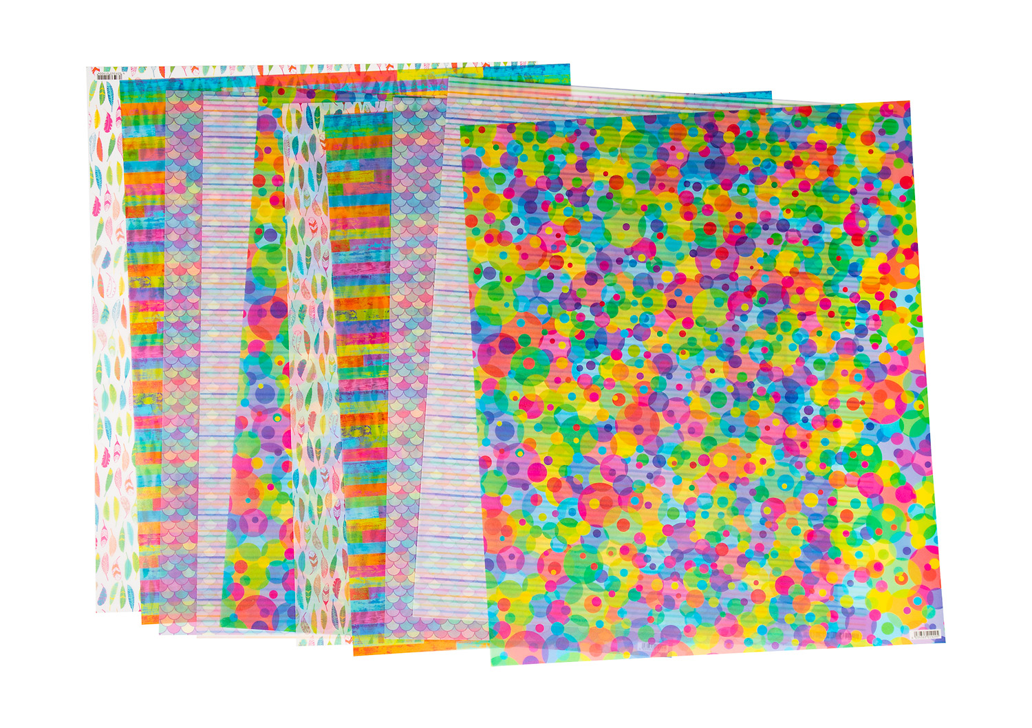 Transparentpapier Vielfalt Transparentpapier Vielfalt
