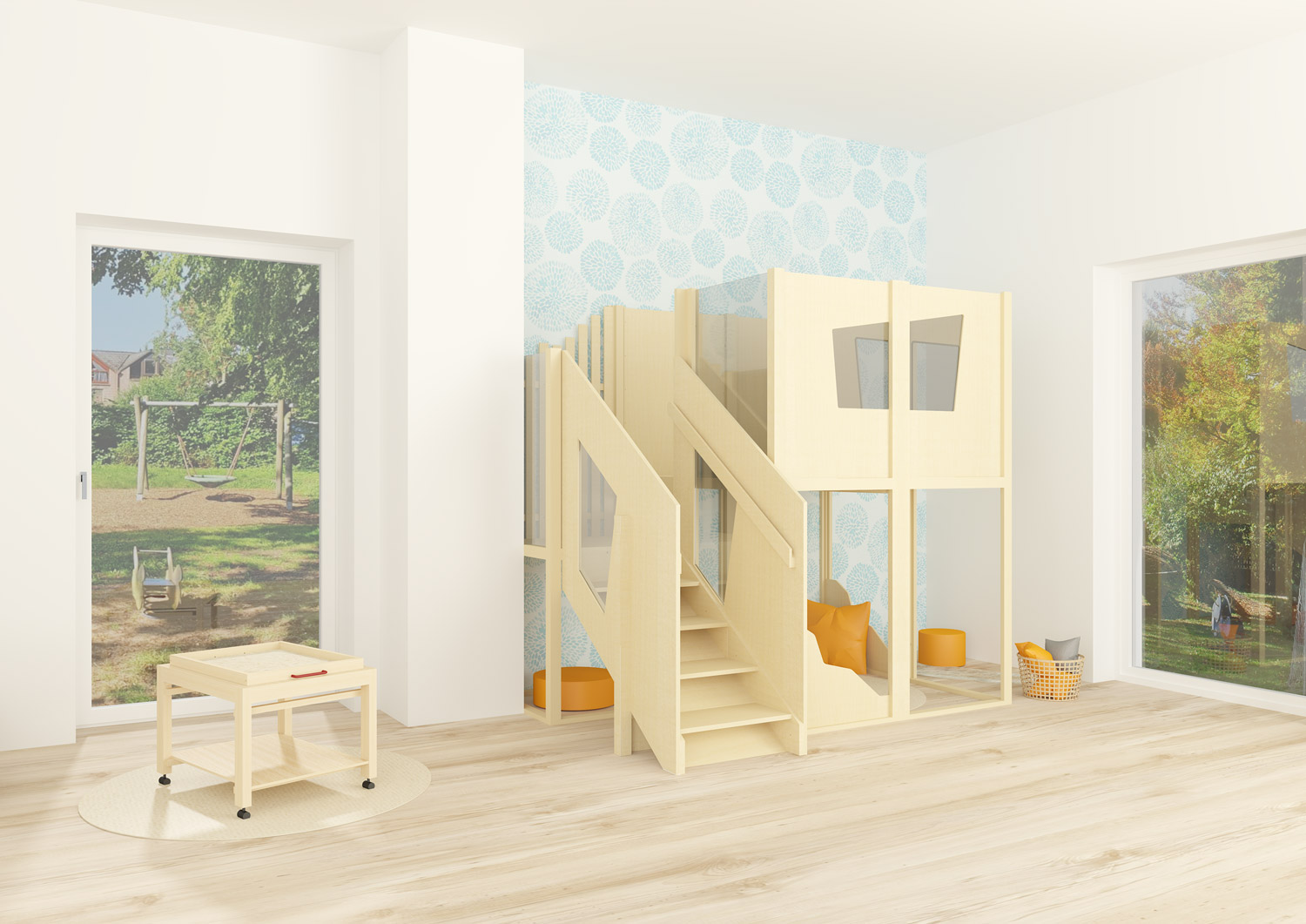 Haus Hütte mini-mittel Haus Hütte mini-mittel