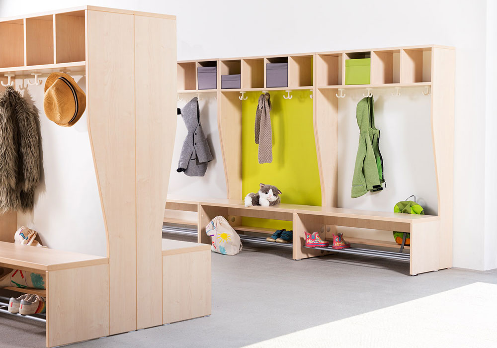 hej Garderobe Dusyma hej Garderobensystem 20