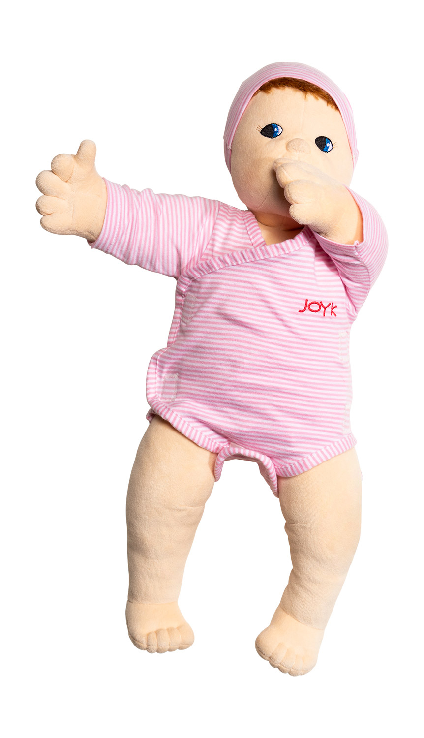 Empathiepuppen Baby Lilly Empathiepuppen Baby Lilly