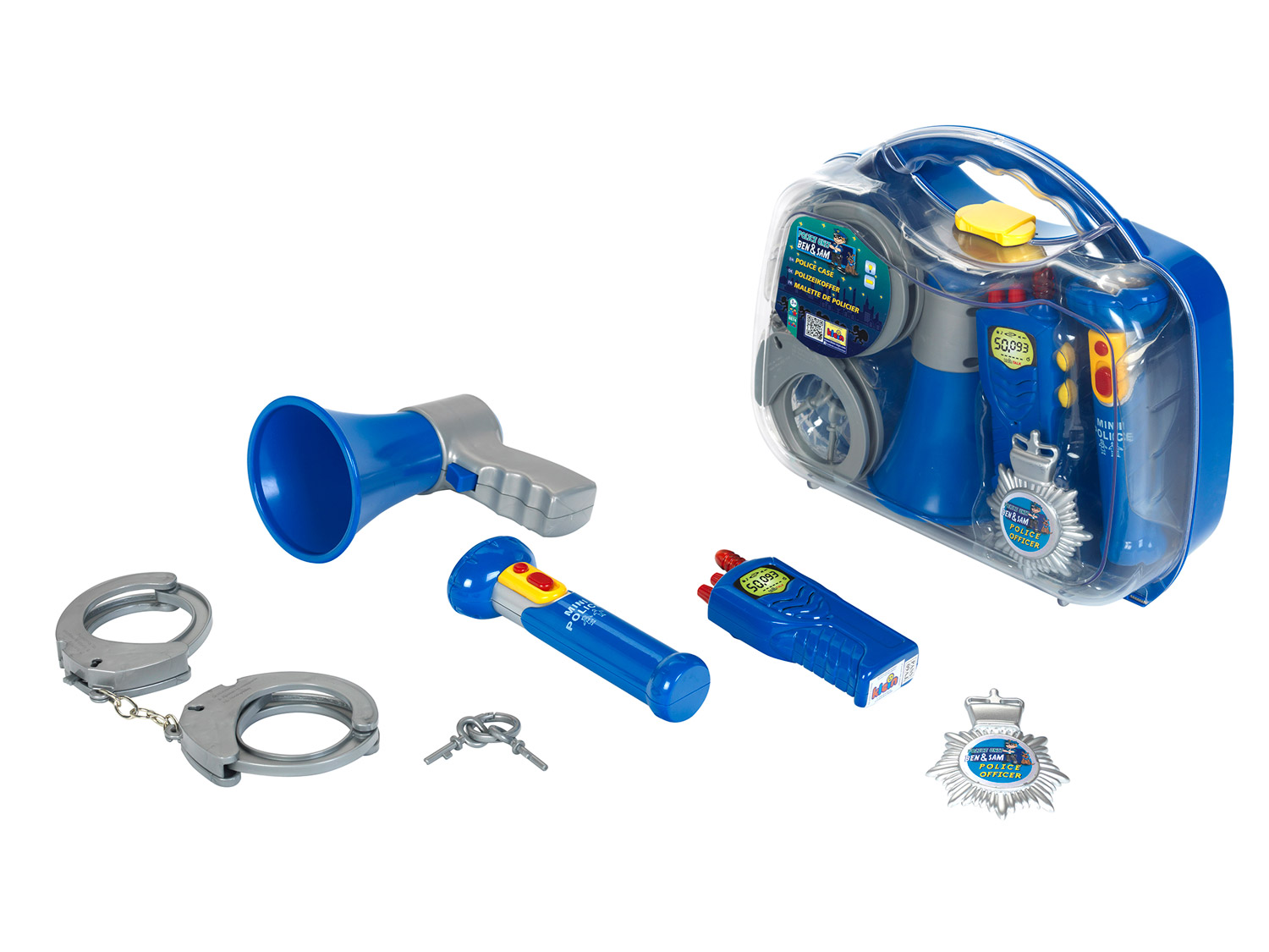 Polizeikoffer Polizeikoffer