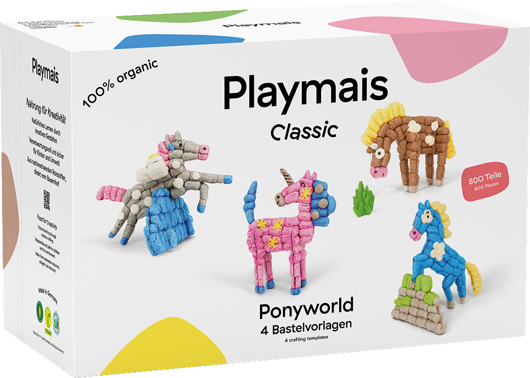 PlayMais® Ponyworld