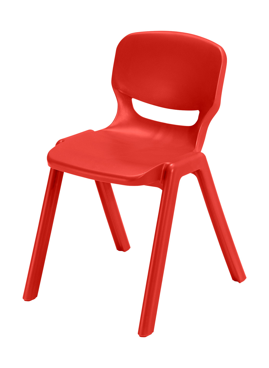 Kunststoffstuhl Ben Kindergarten klein
