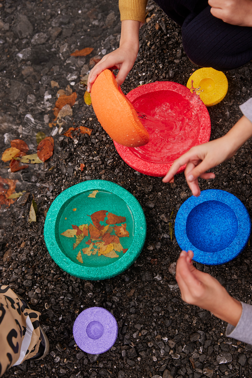 Stapelstein® Inside Set